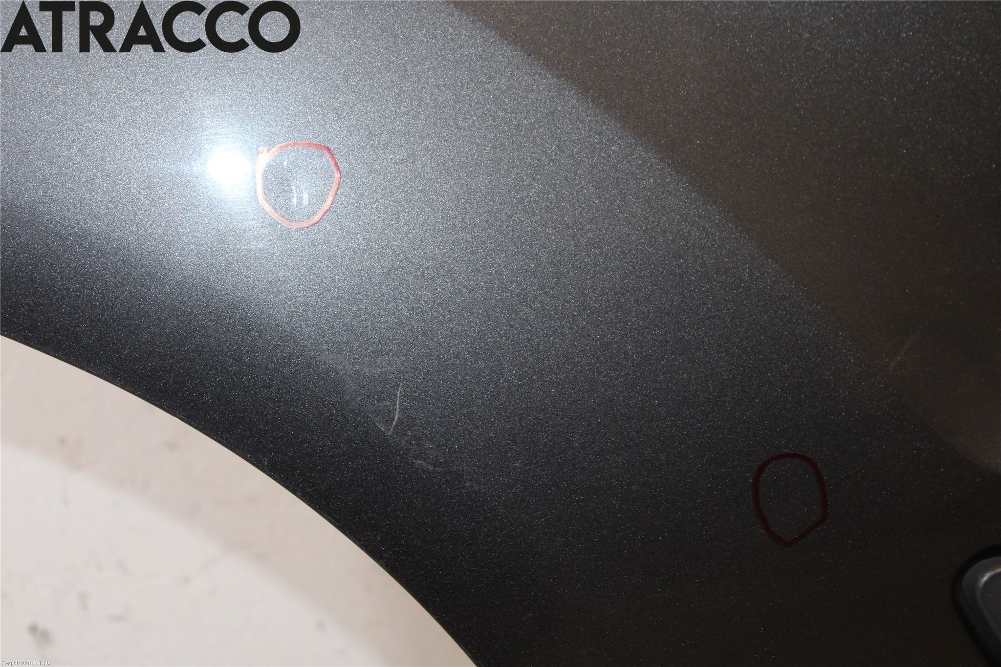 Ford TRANSIT/TOURNEO CONNECT 13-22 Dør Skyvedør Høyre