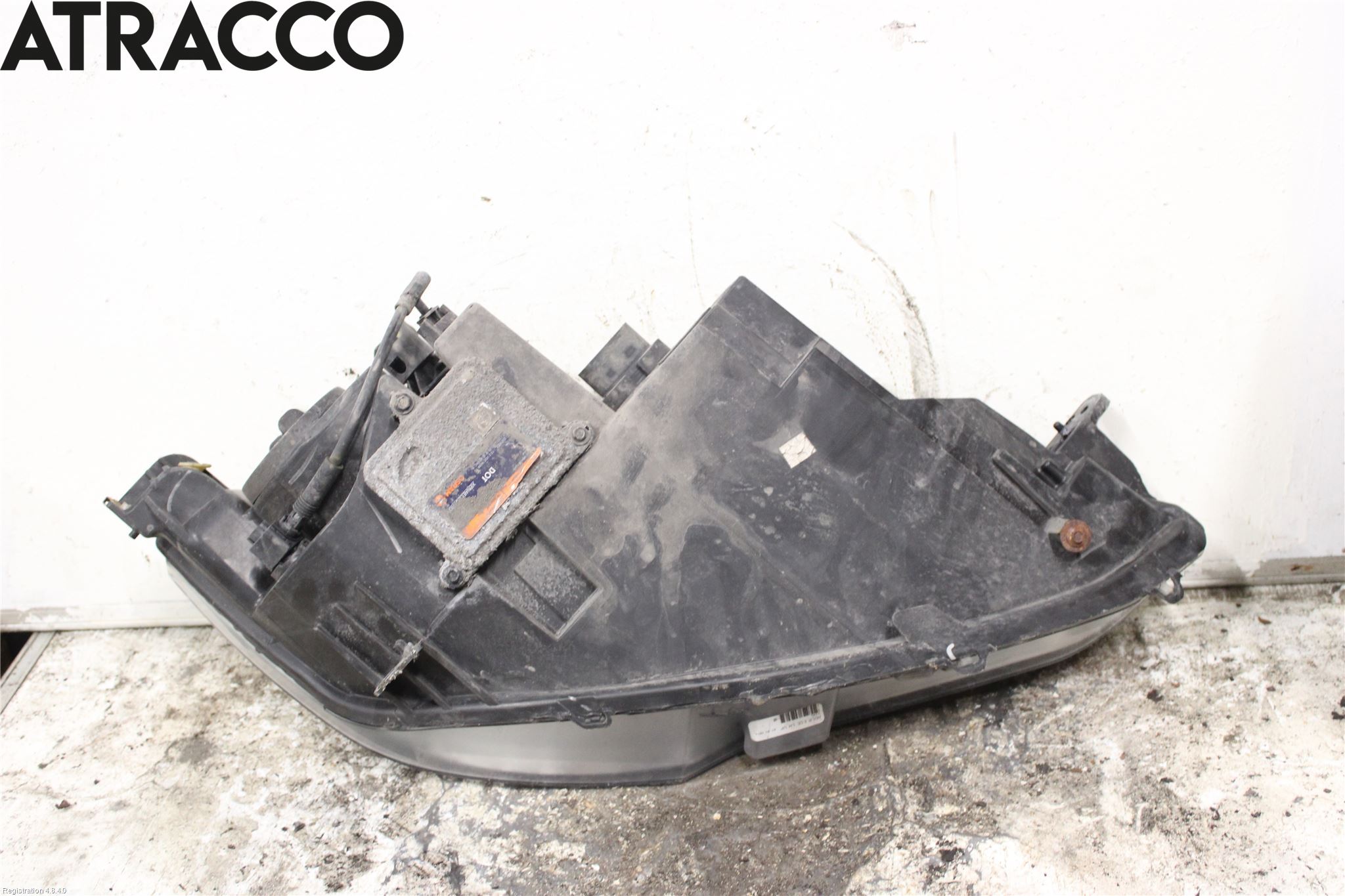 Tesla MODEL S 13- Frontlykt Venstre