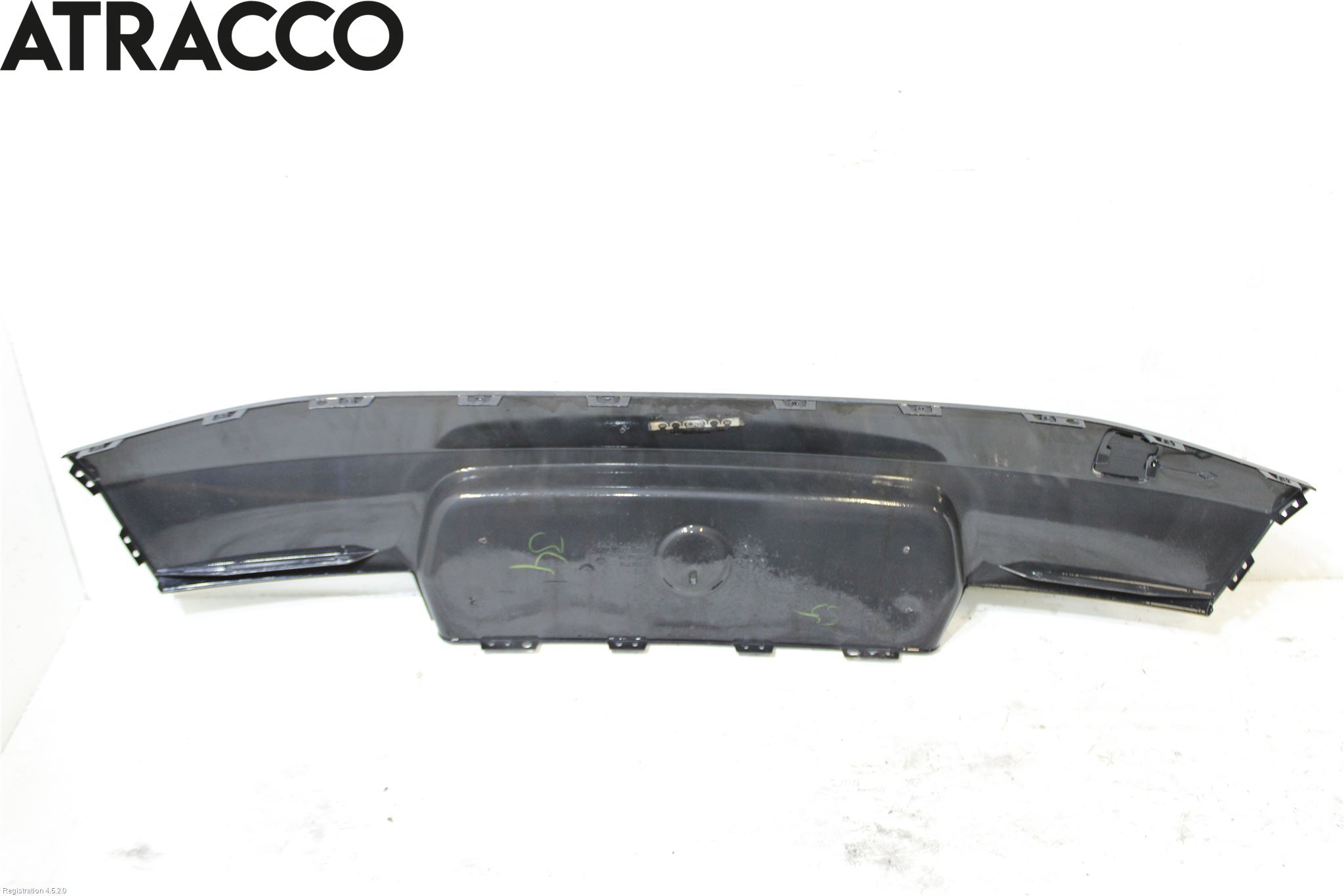 BMW i3 I01 13-22 Støtfanger Bak List