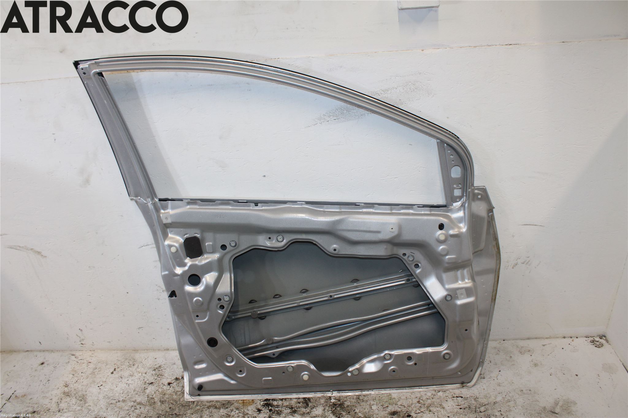 Mazda 2 (DE) 08-15 Dør 4D Foran Venstre