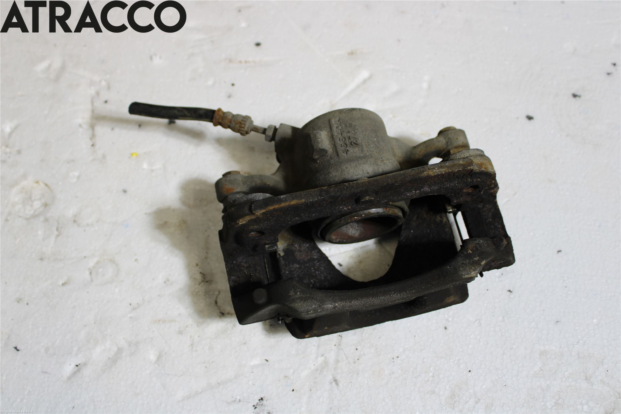Mini ONE/COOPER 5DR F55 14-24 Bremsecaliper Foran Venstre