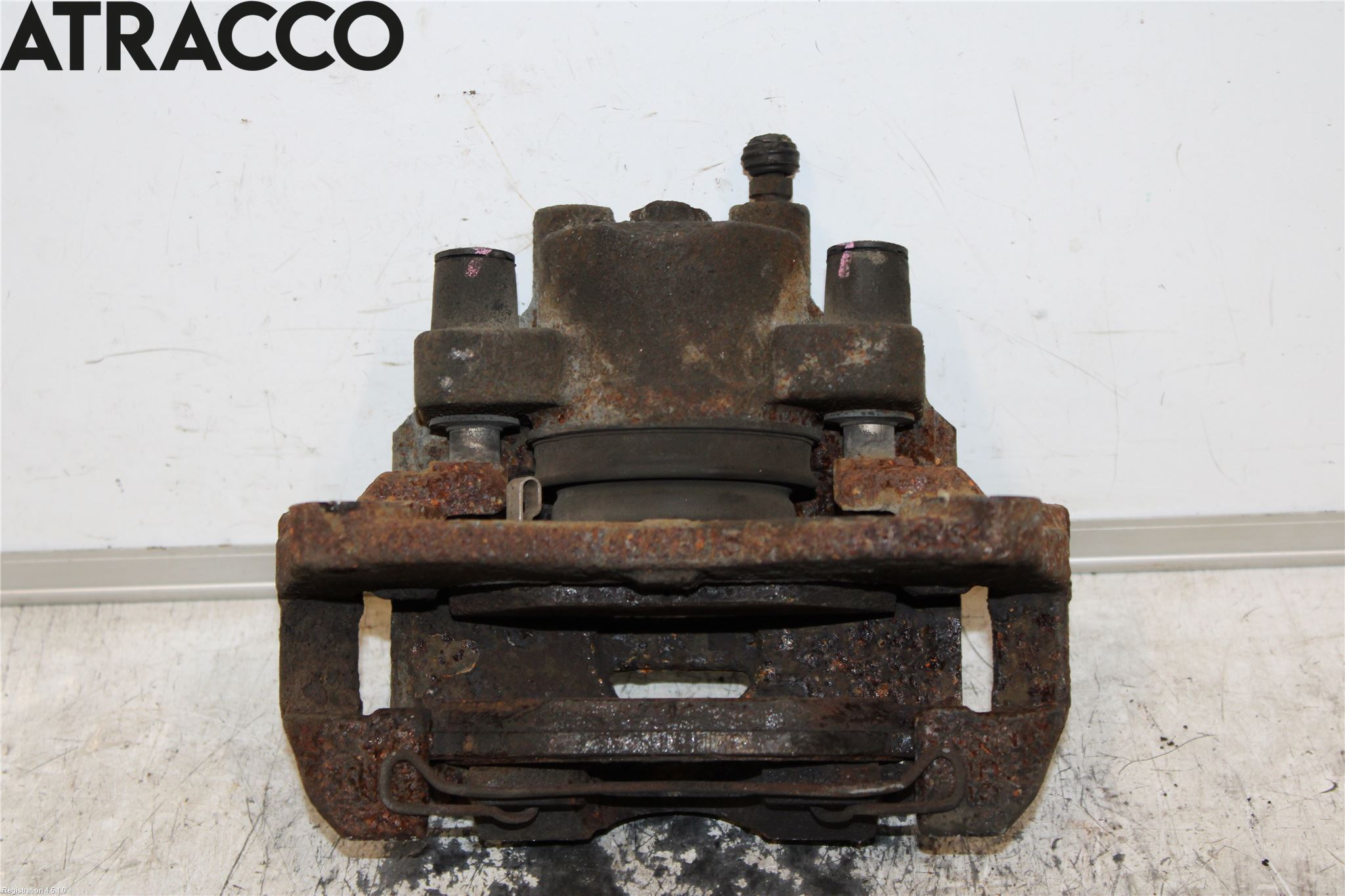 Toyota YARIS XP130 15-20 Bremsecaliper Foran Høyre