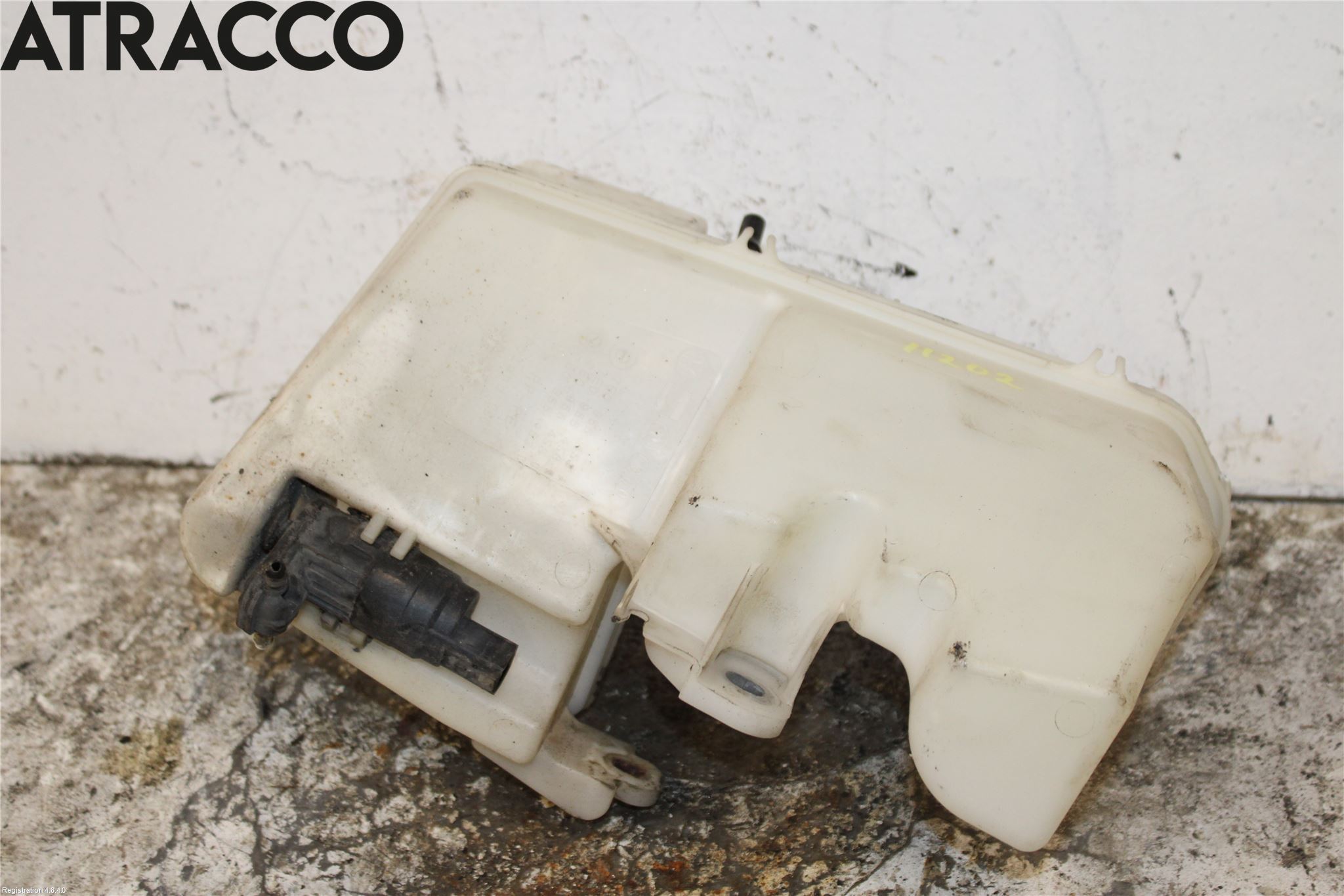 Volkswagen VW TRANSP/CARAVELLE (T6) 16-22 Spylerbeholder Frontrute