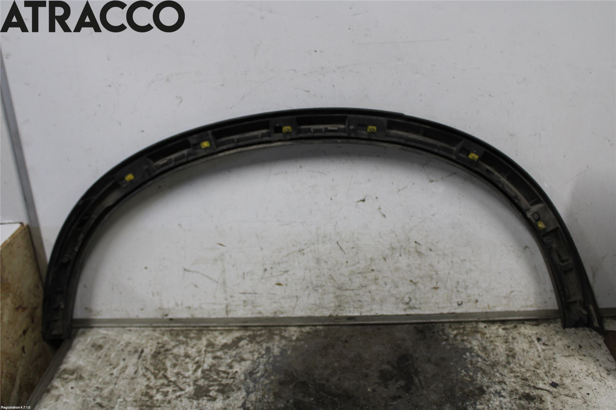 Volvo XC90/RECHARGE 16- Skjerm Hjørne Utfylling Bak