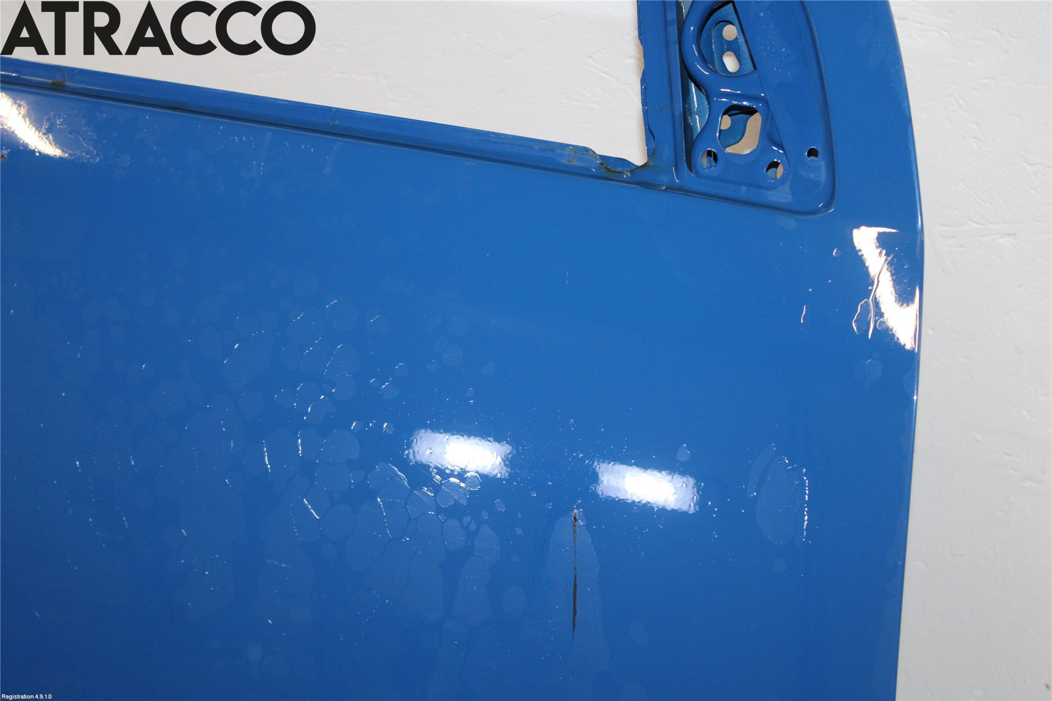 Toyota HI-ACE 95-05 Dør 4D Foran Høyre