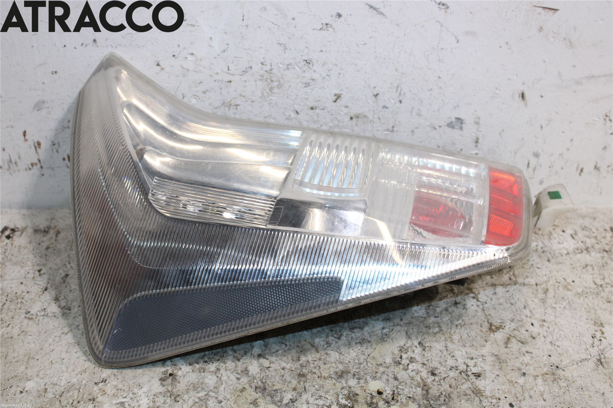 Toyota PRIUS ZVW30 09-20 Baklykt Venstre