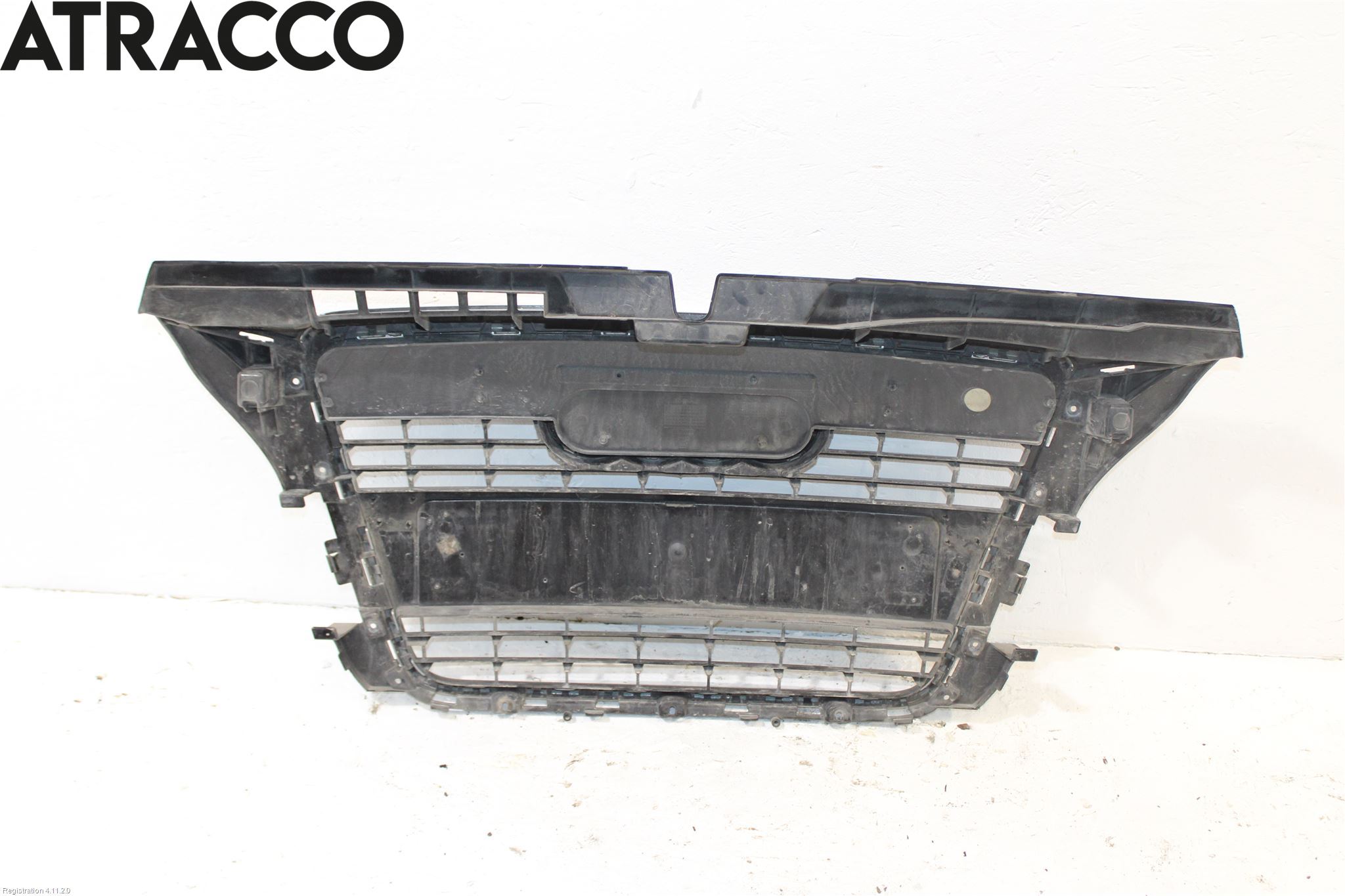 Audi A3/S3 05-13 Grilldel Midt