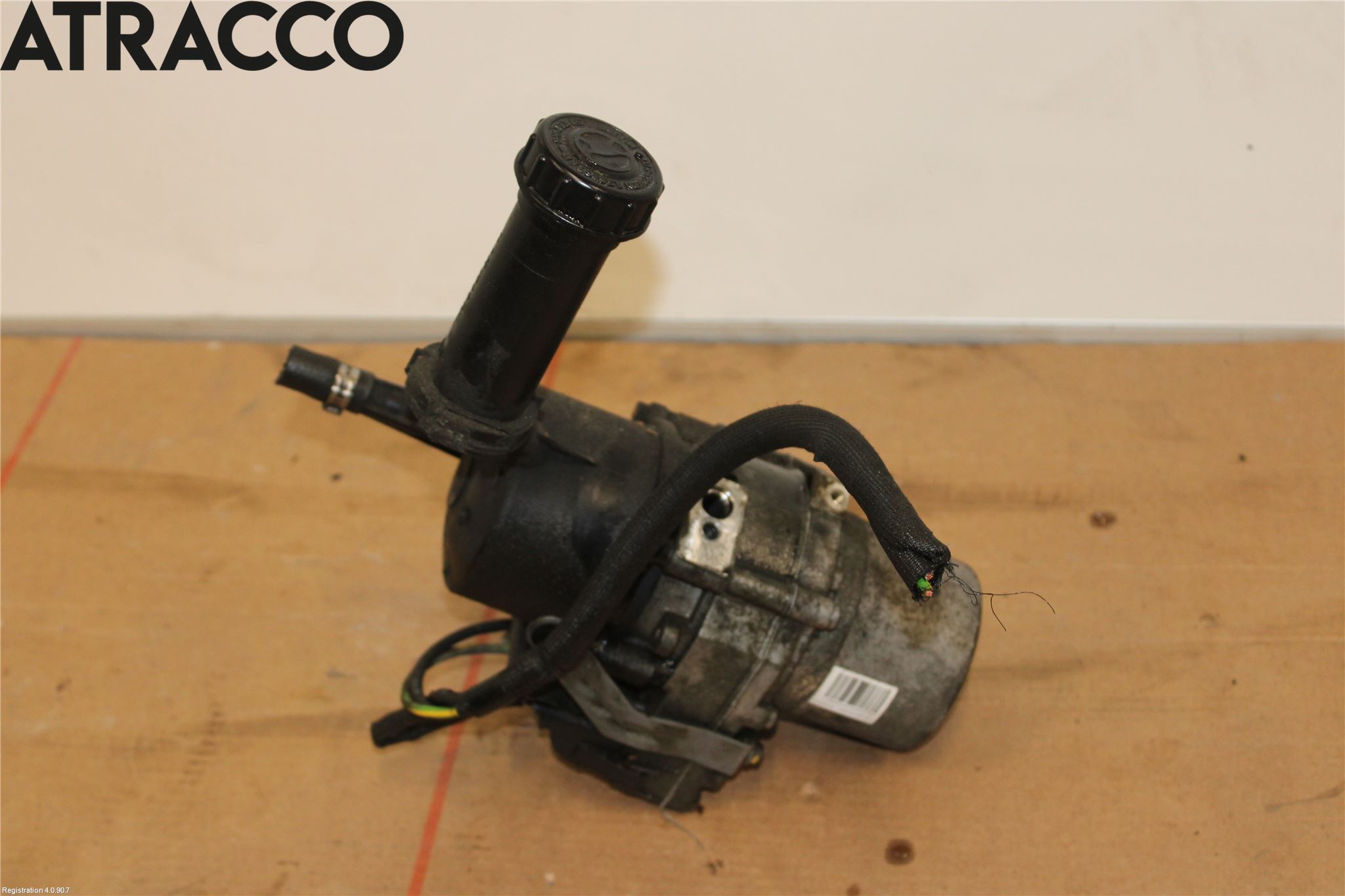 Nissan JUKE 10-14 Servo Pumpe