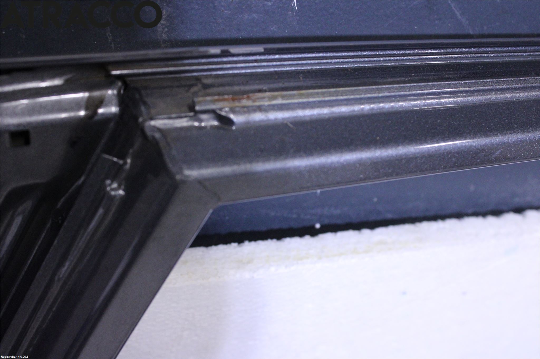 Nissan QASHQAI 14-17 Dør 4D Bak Venstre