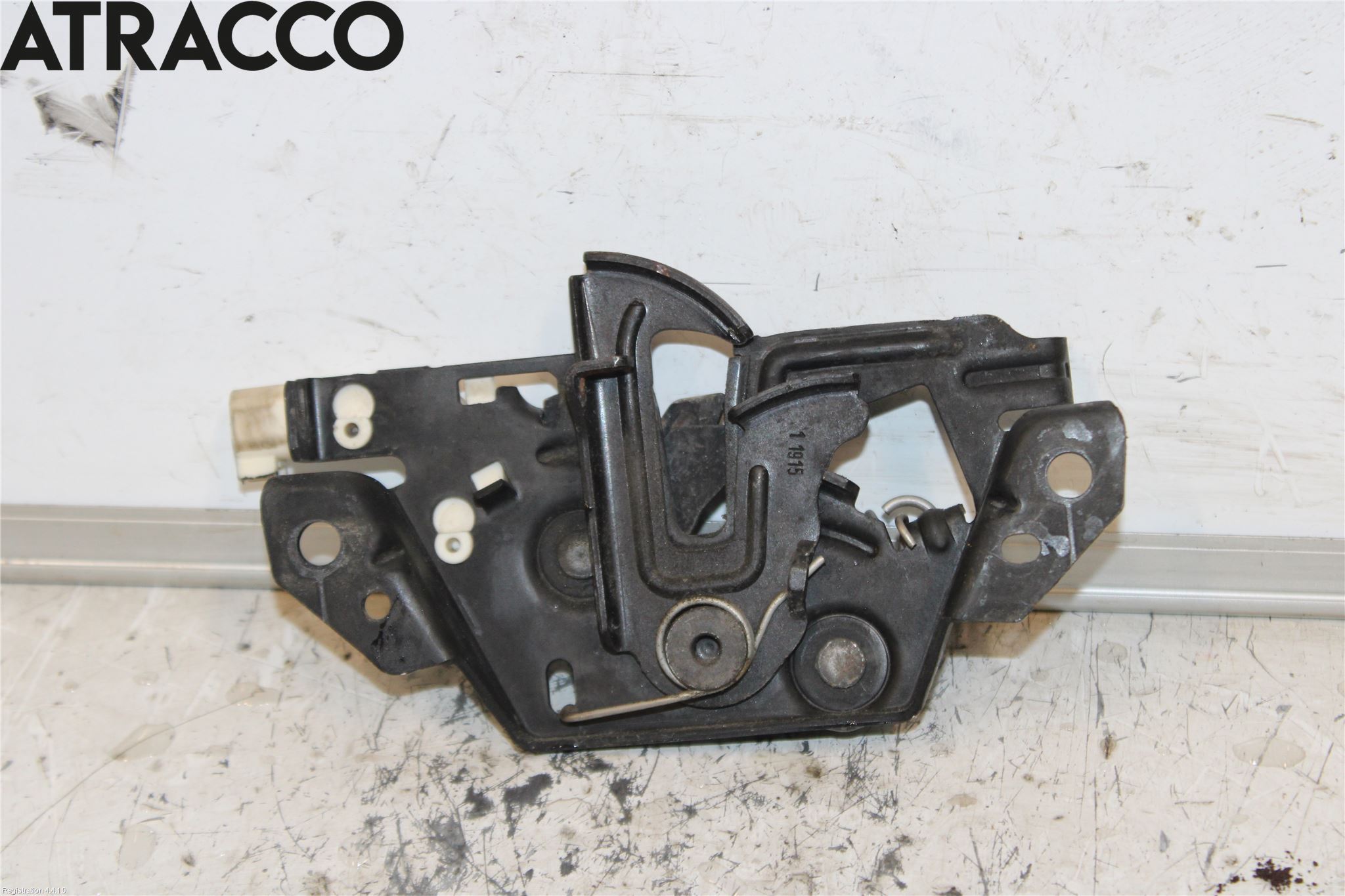 Ford TRANSIT/TOURNEO CONNECT 13-22 Panserlås