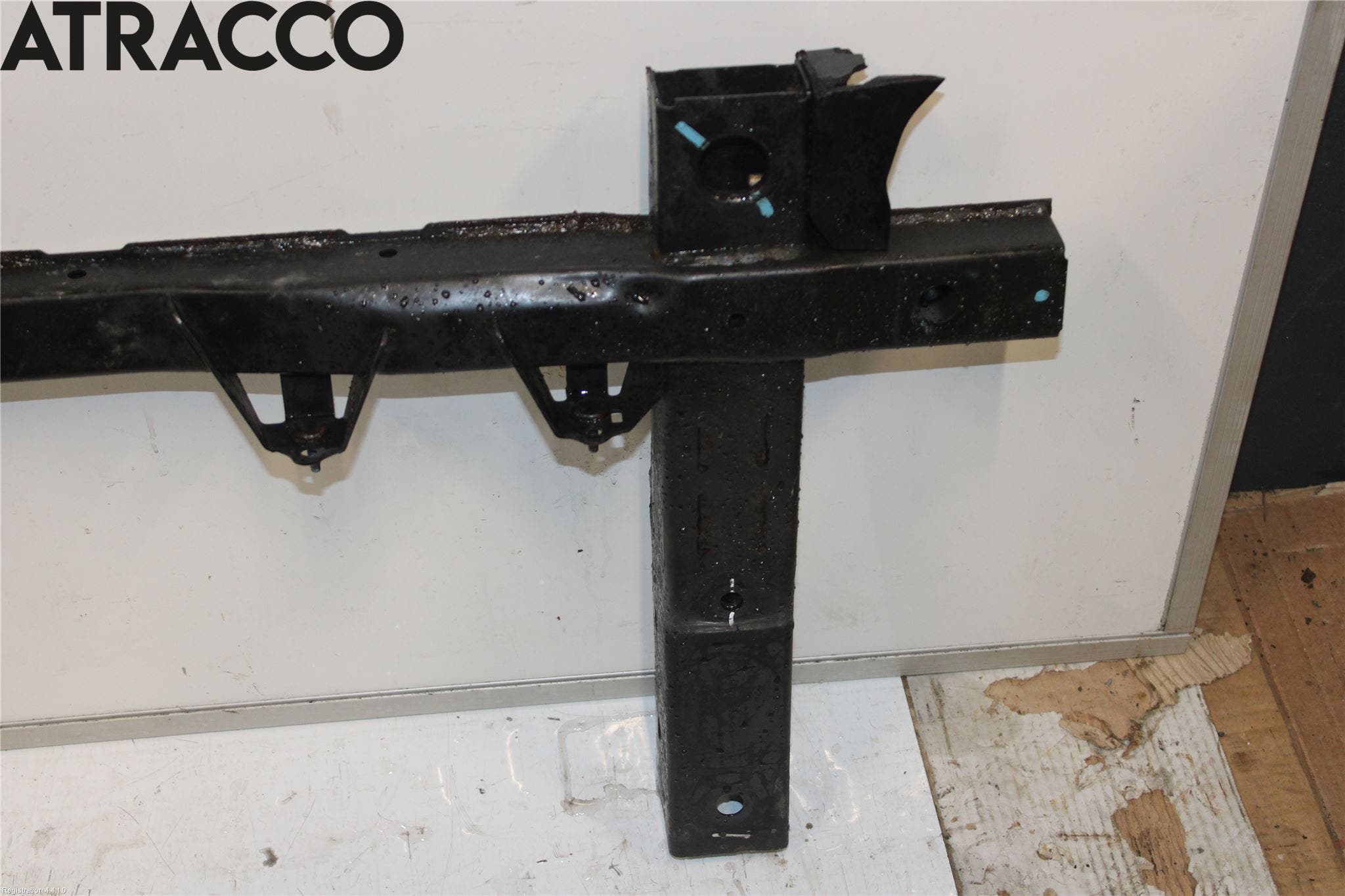 Opel AMPERA 17- Travers Feste