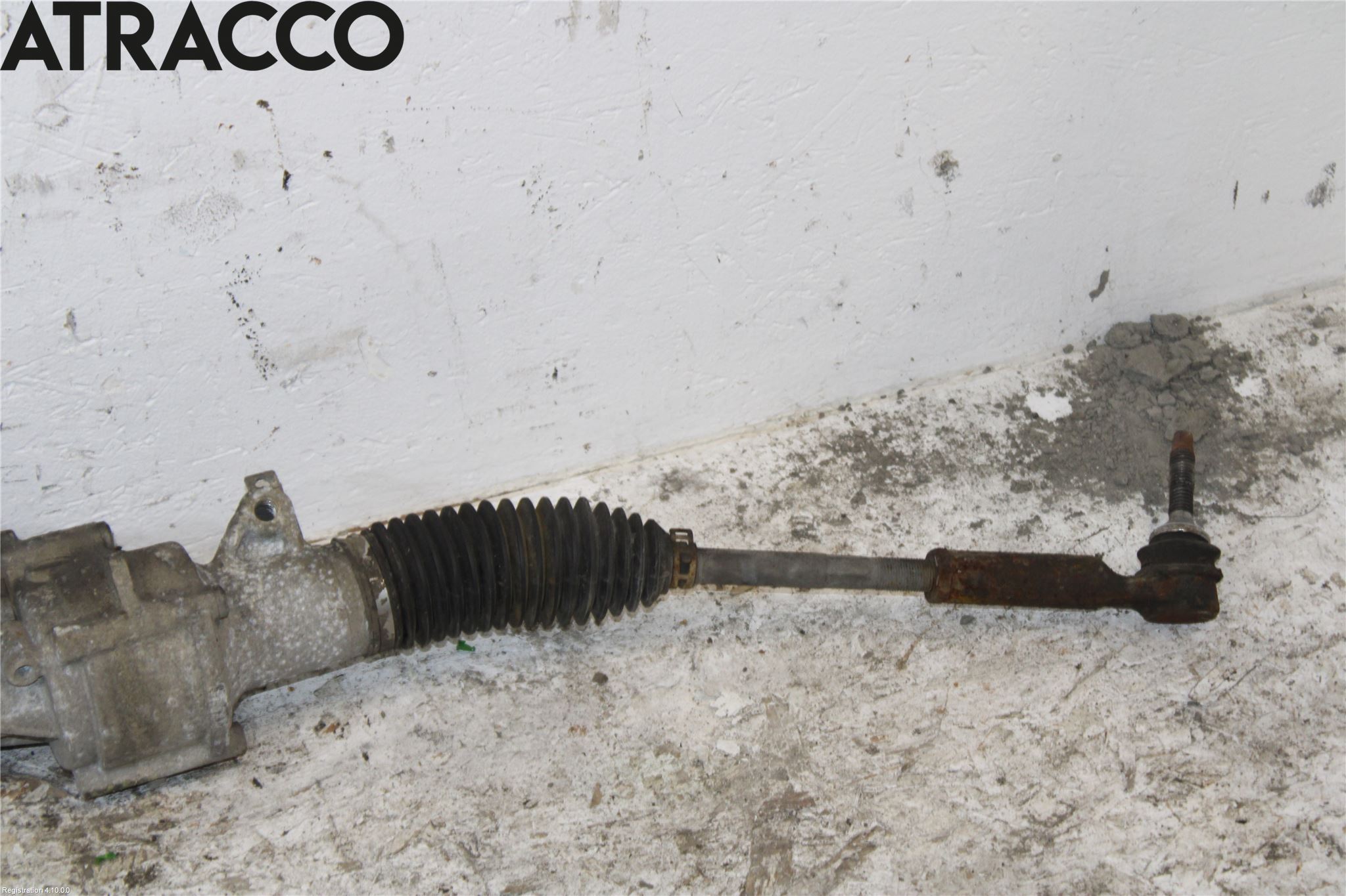 Tesla MODEL S 13- Styrväxel/Snäcka Elektrisk