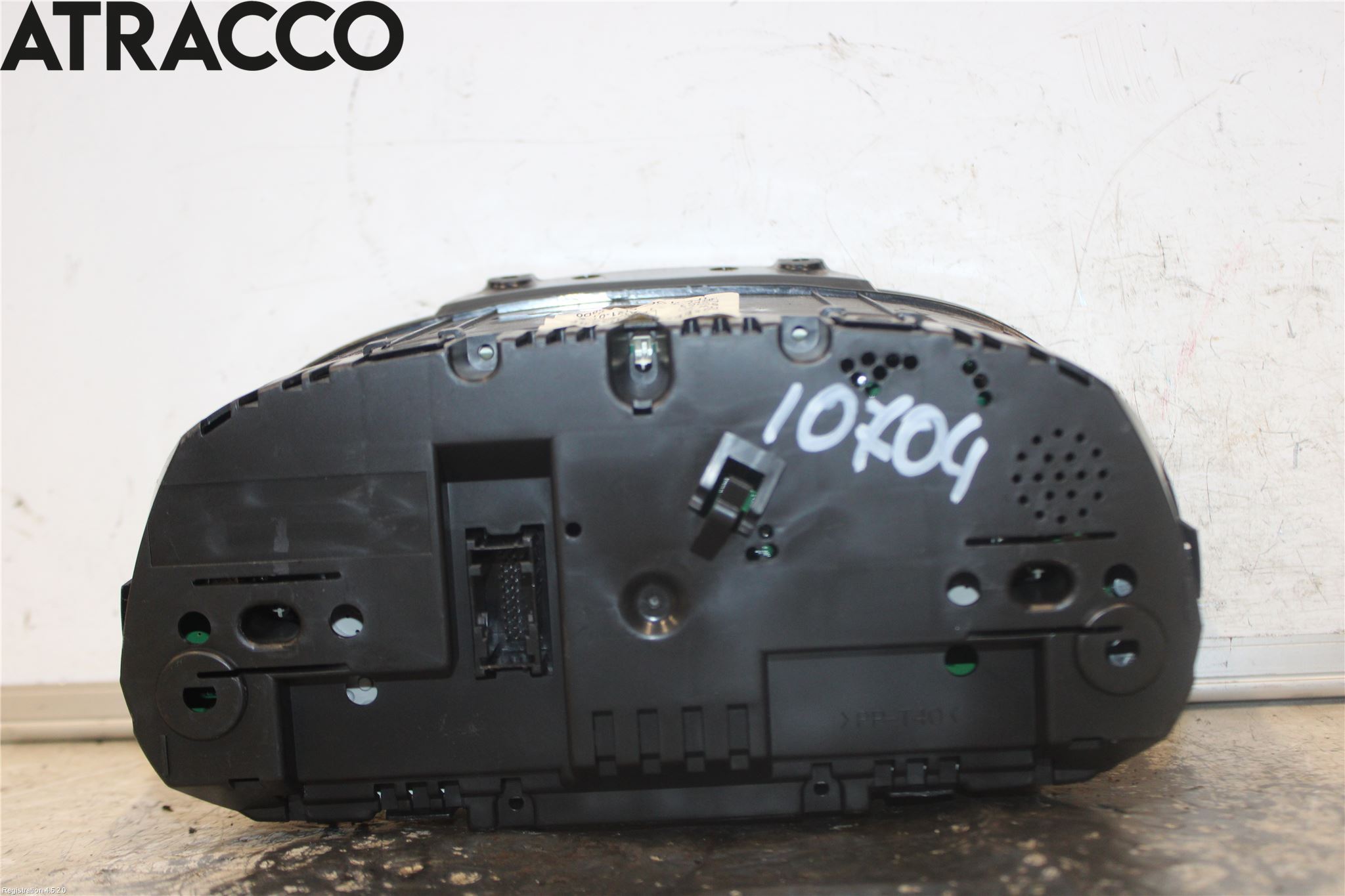 BMW 1 E87/81 5D/3D 03-11 Instr Kombinert