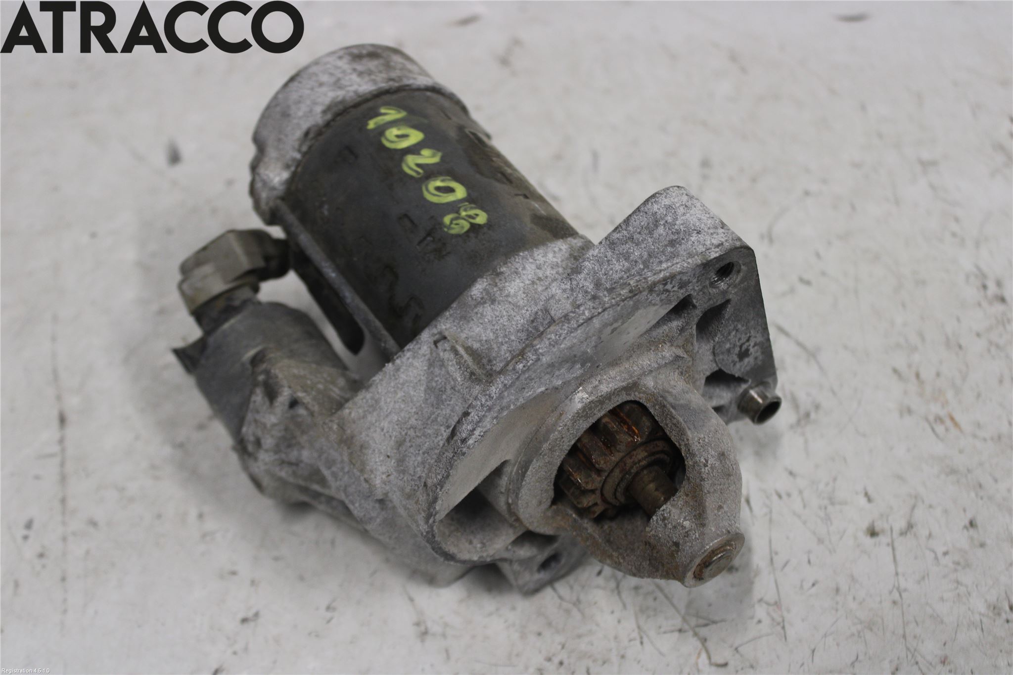 Ford FOCUS 15-18 Startmotor Diesel