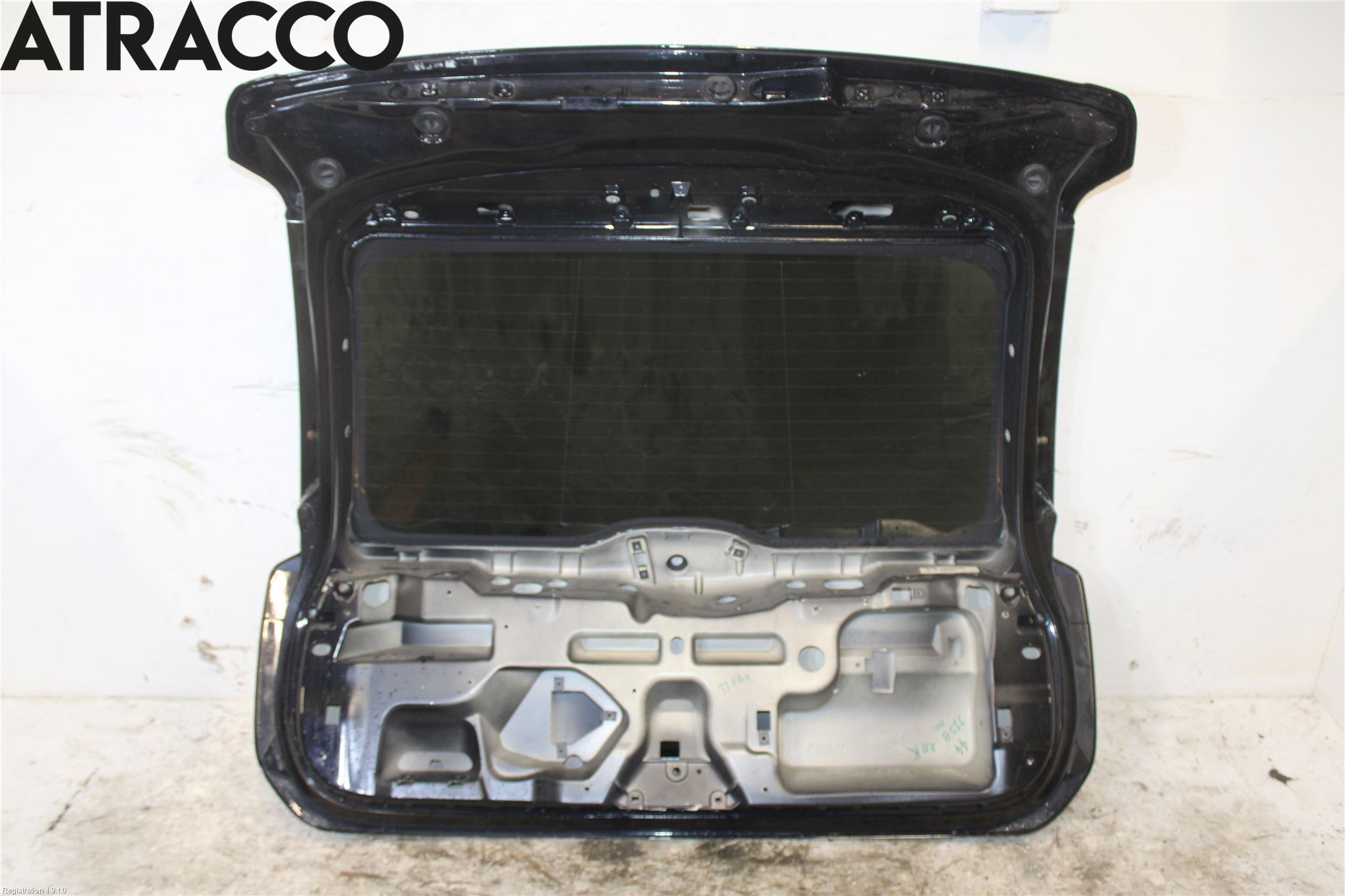 Volvo XC60 09-13 Bakluke Cc - Kombi