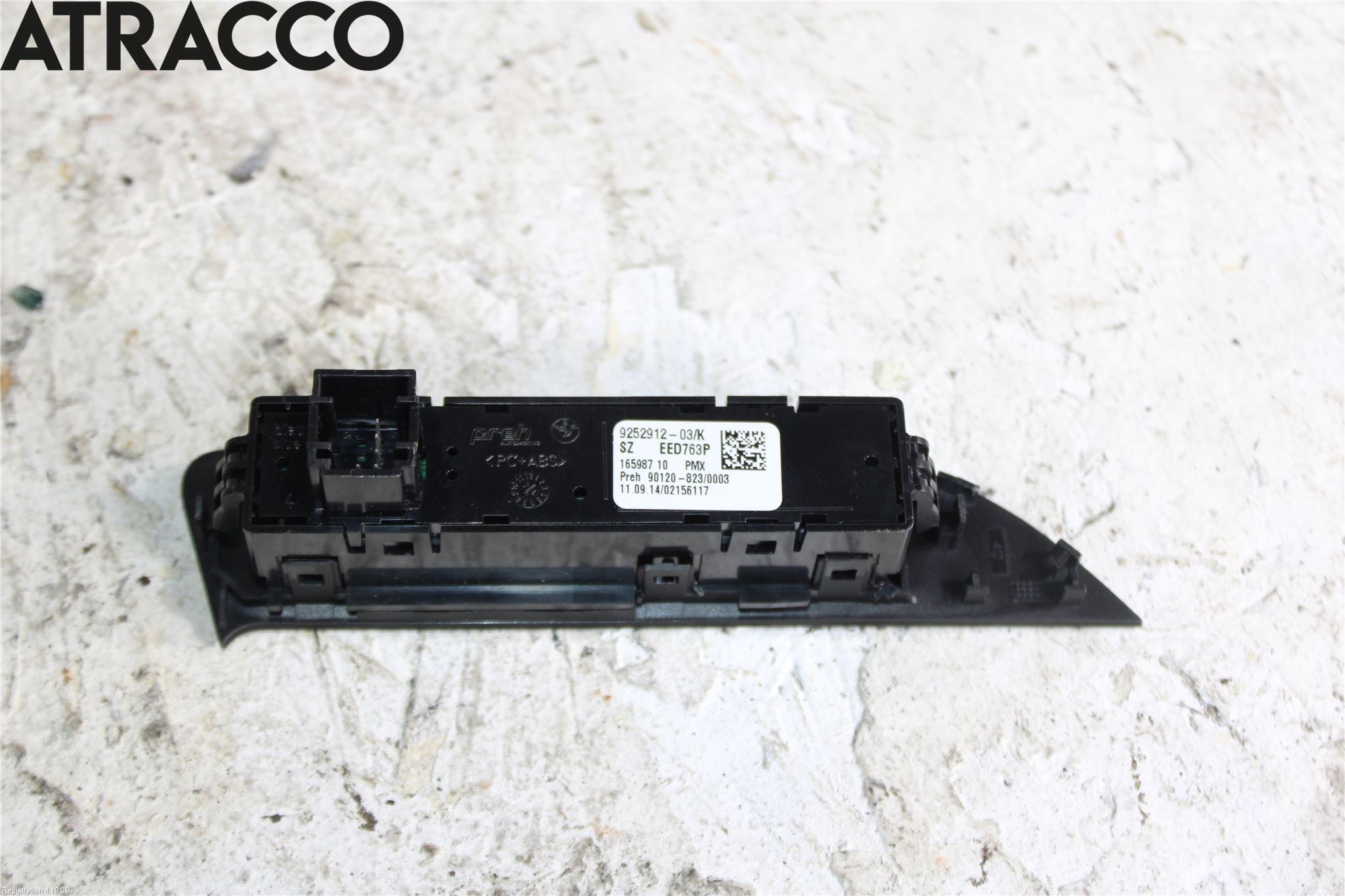 BMW 4 F32/F33/F82/F83 13-20 Bryter Øvrig