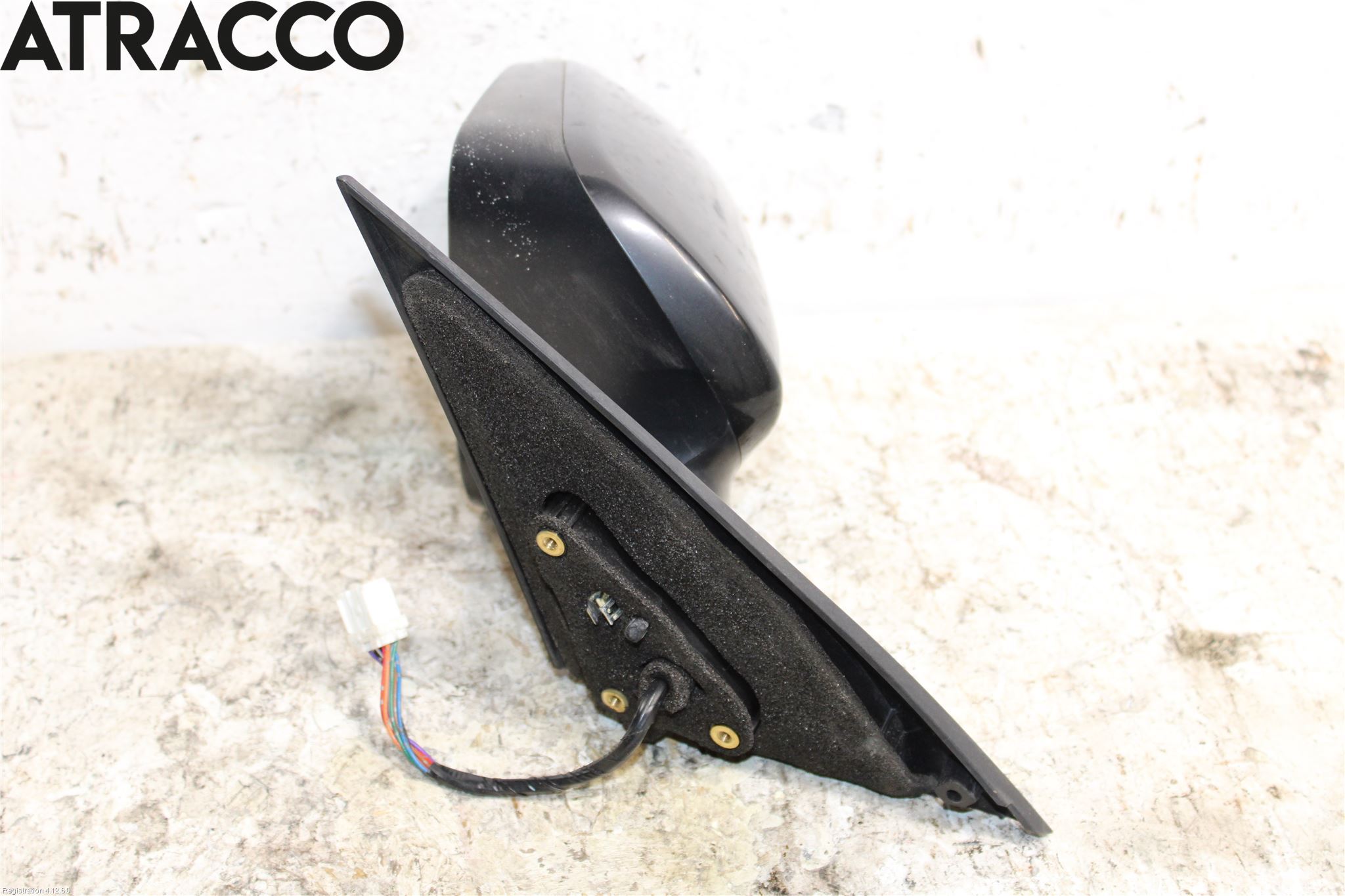 Subaru FORESTER SH  08-13 Speil V M-El Justering