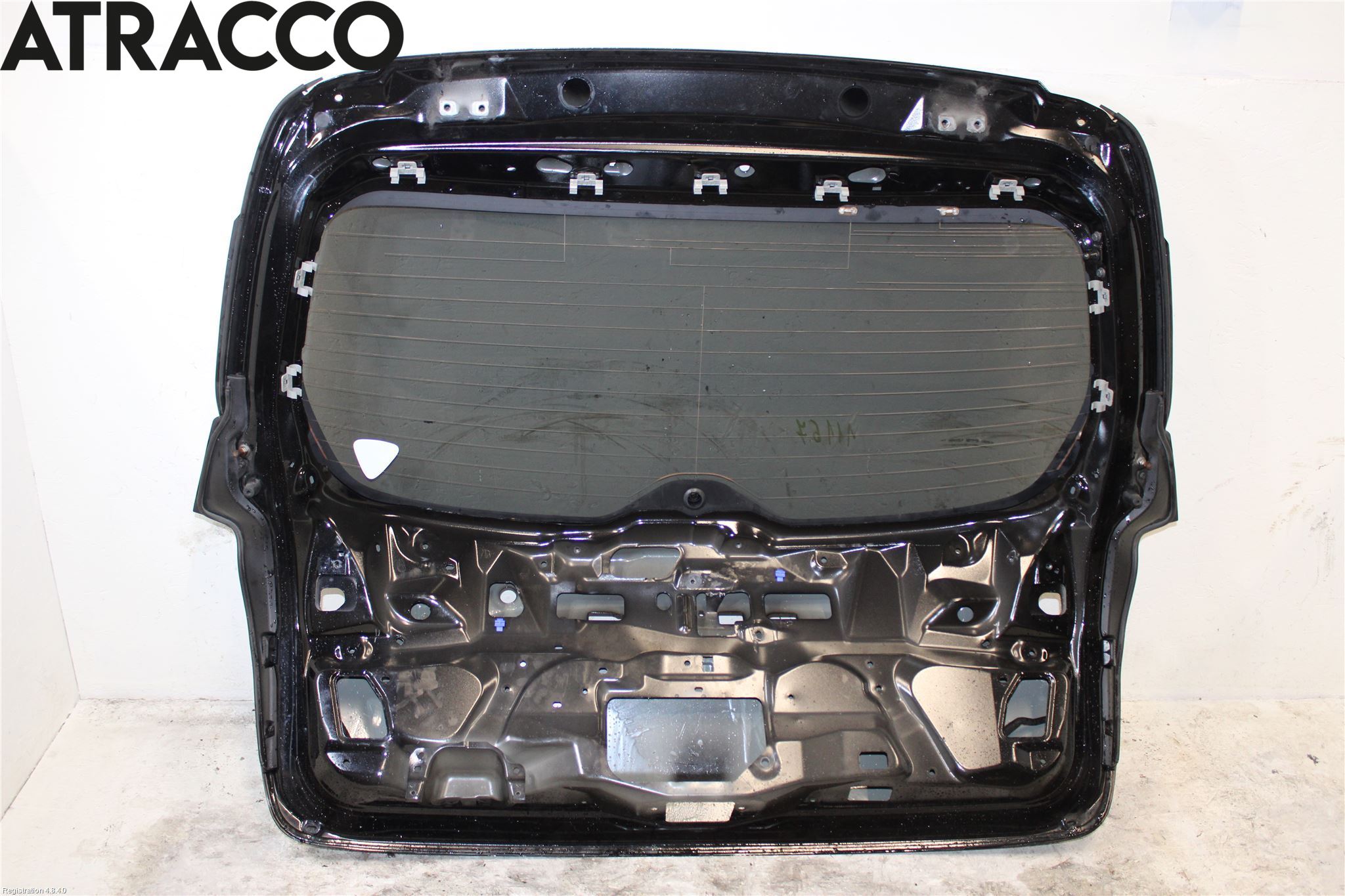 Subaru OUTBACK 15-20 Bakluke Cc - Kombi