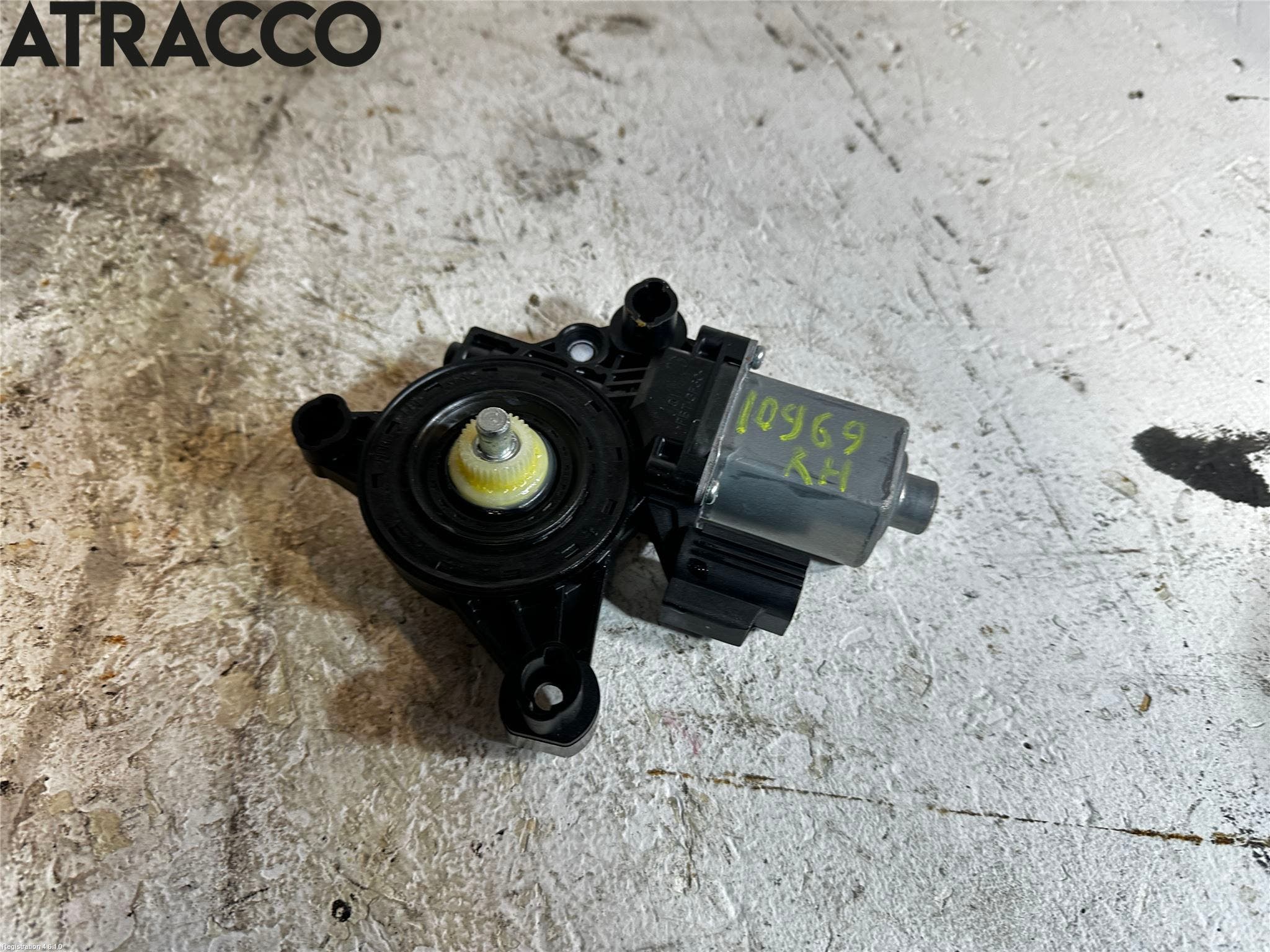 Ford MUSTANG Mach-E 21- Vindusheismotor