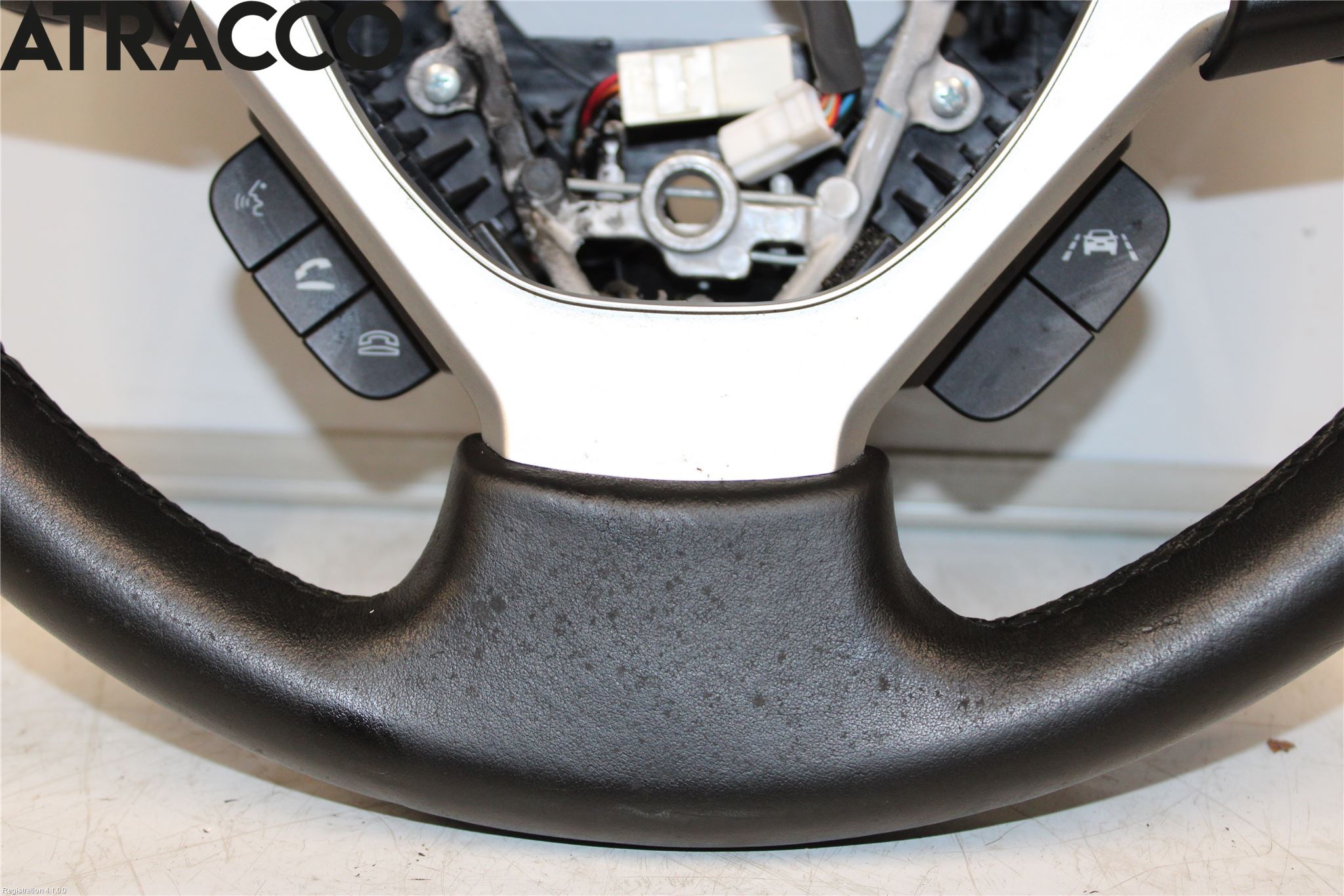 Suzuki VITARA 15- Ratt