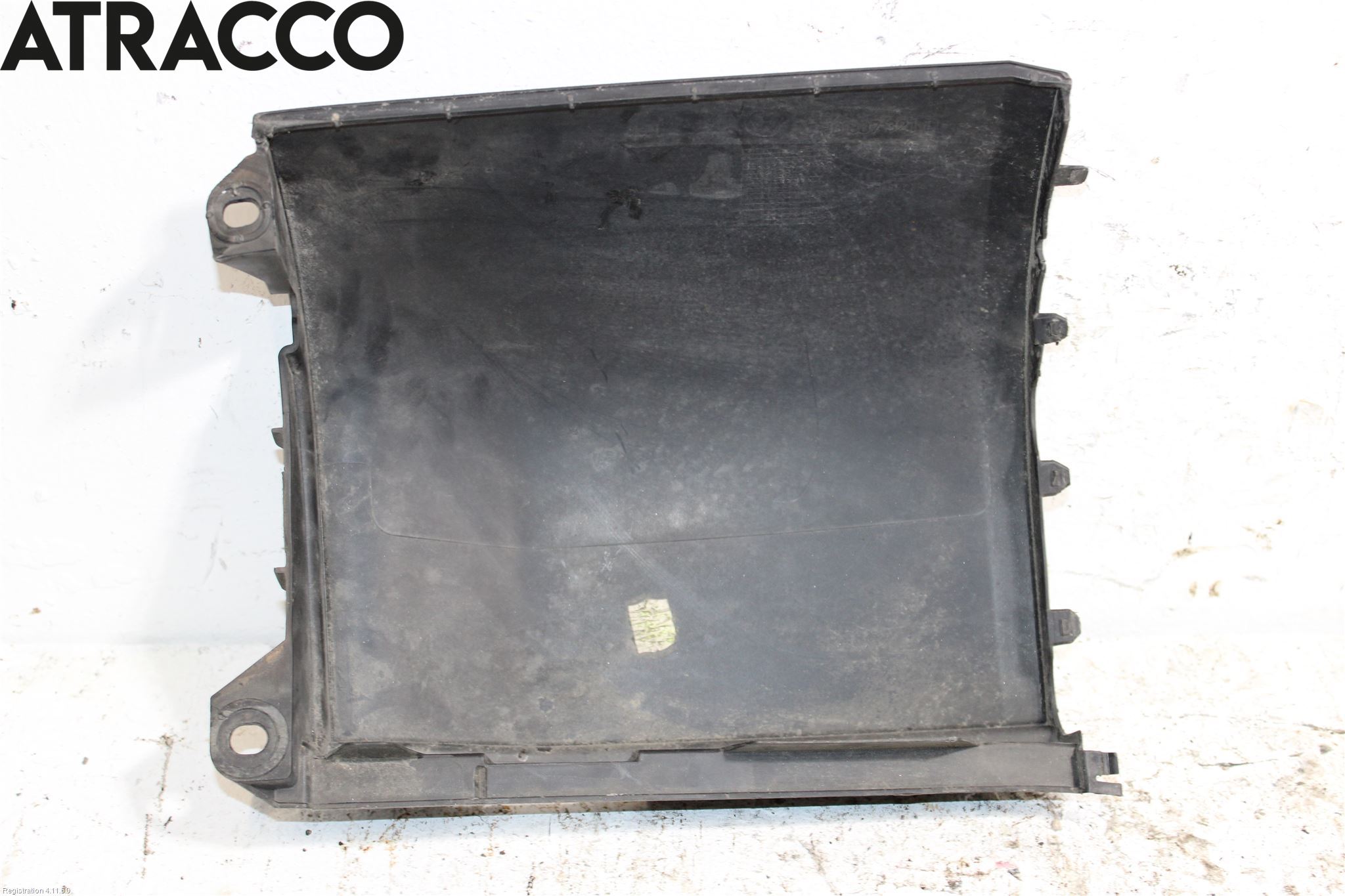 Volkswagen VW TRANSP/CARAVELLE (T5) 04-15 Støtfanger Bak Hjørne Venstre