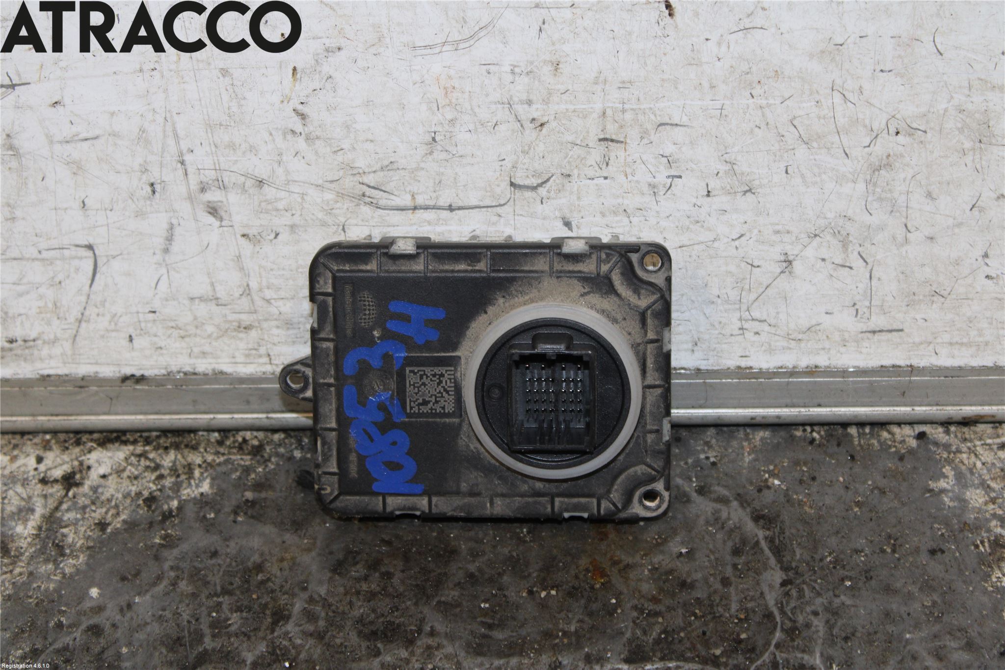 MG MARVEL R 22- Styreenhet Xenon