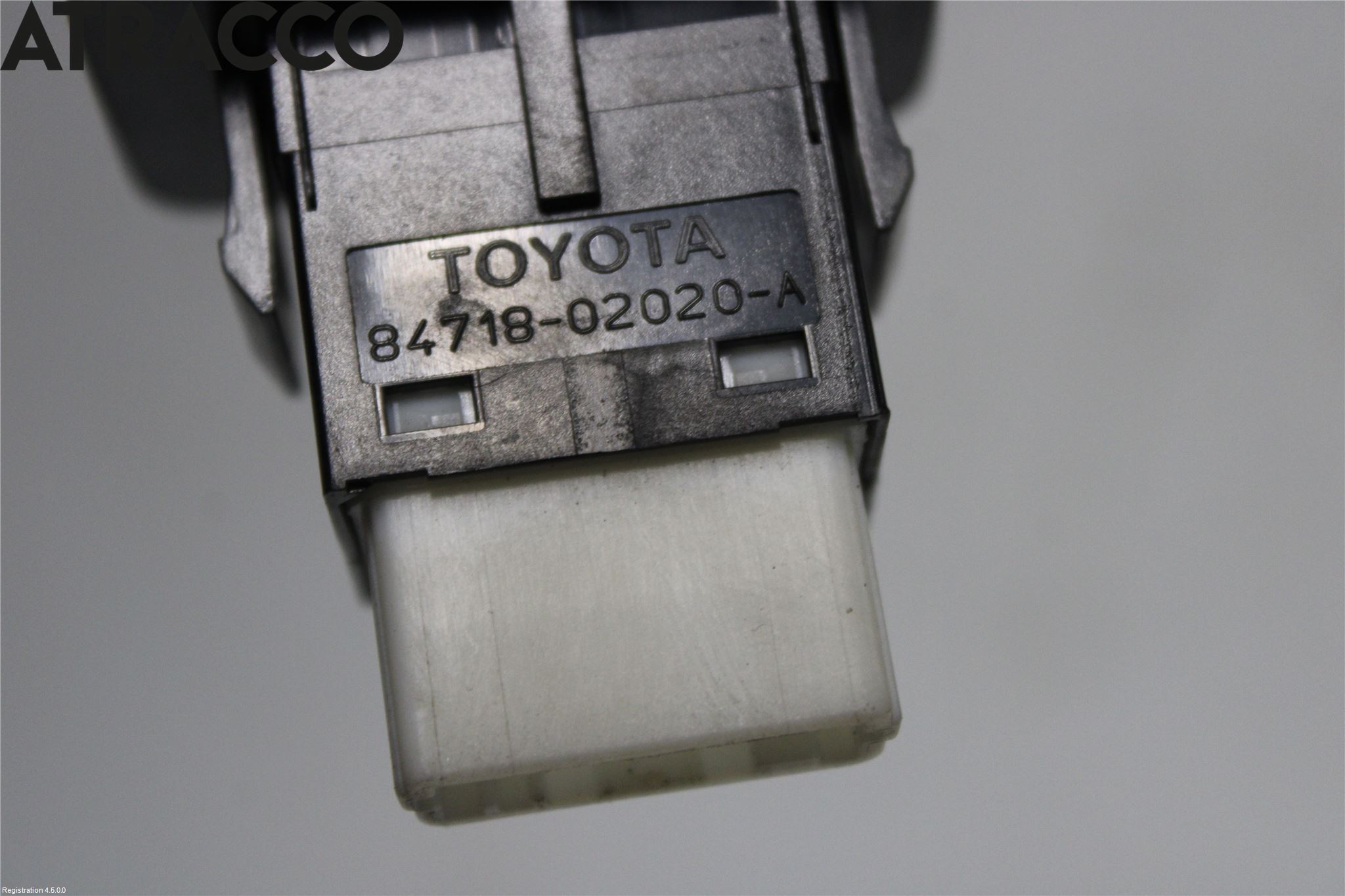 Toyota AURIS 13-19 Bryter Parkeringsbrems