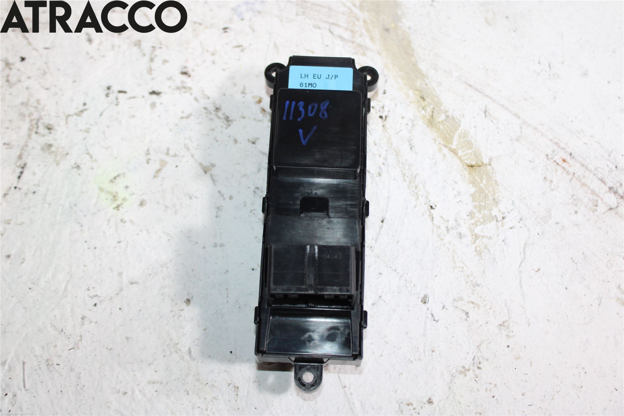 Suzuki SX4 S-CROSS 14-21 Bryter Vindusheis