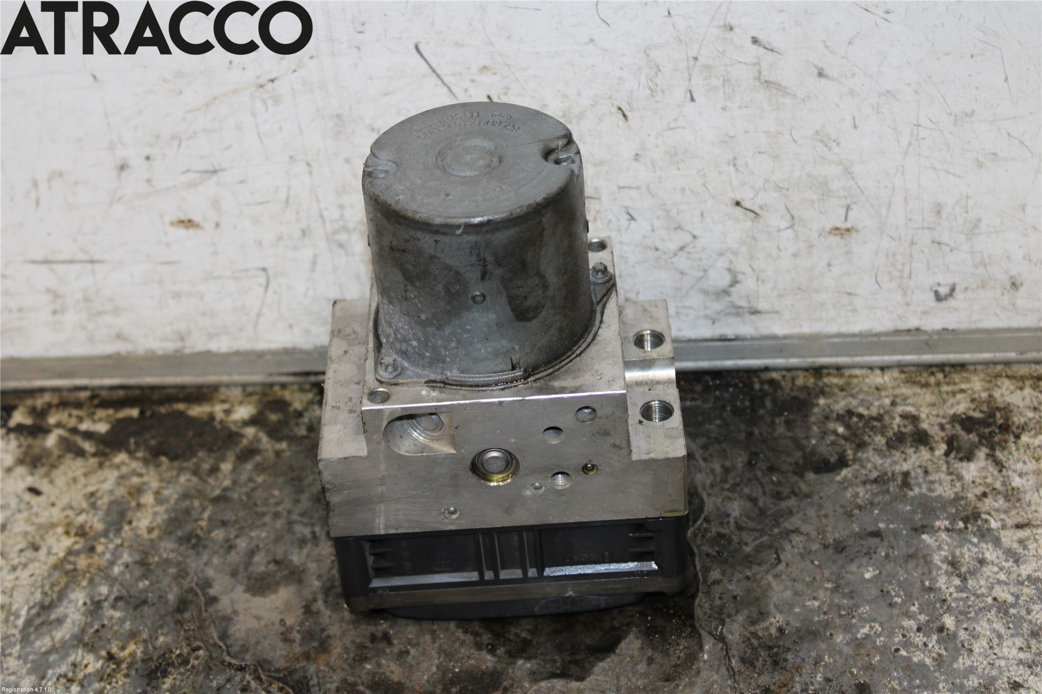 BMW X5 E70 07-13 Abs Hydraulikkaggregat