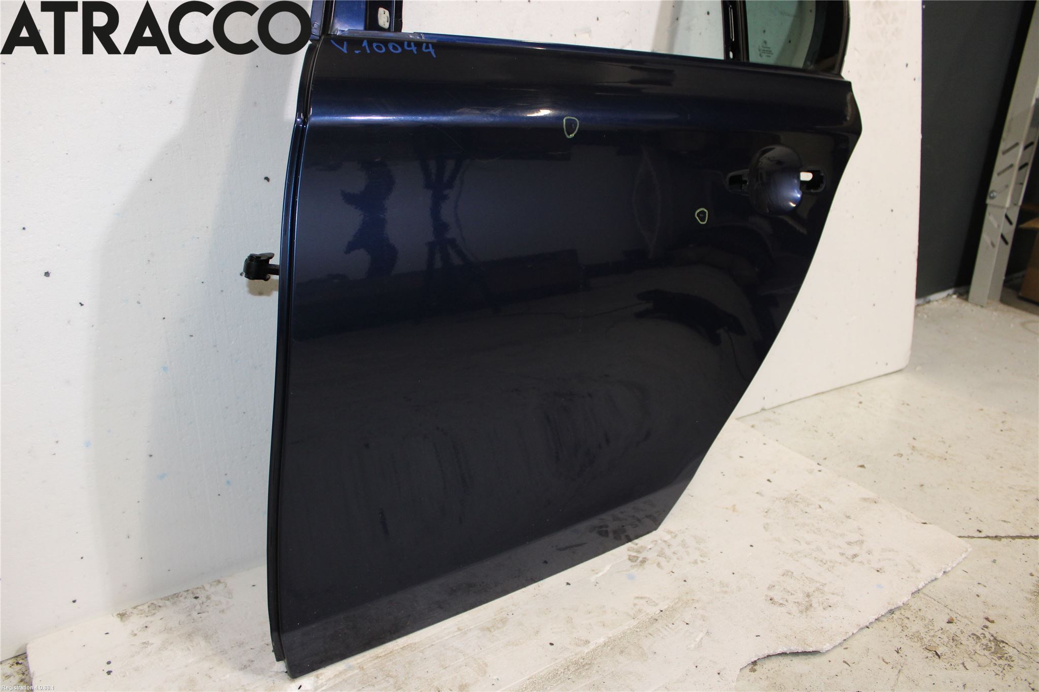 BMW 1 E87/81 5D/3D 03-11 Dør 4D Bak Venstre