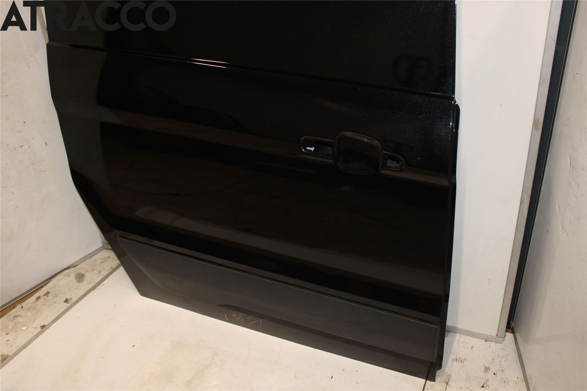 Ford TRANSIT/TOURNEO CONNECT 13-22 Dør Skyvedør Høyre