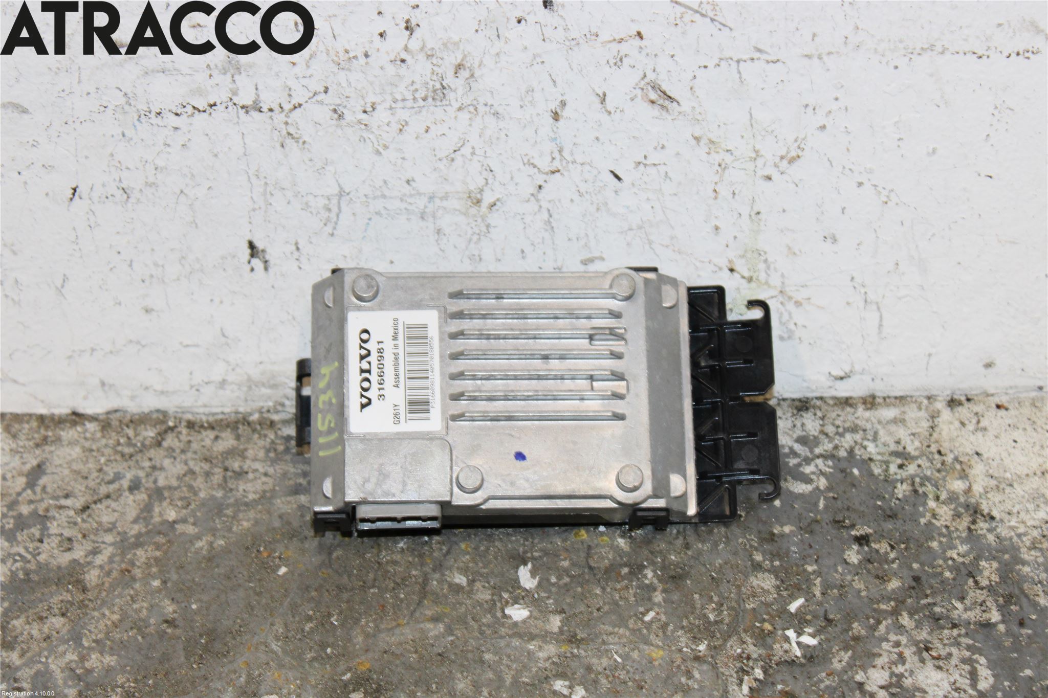 Volvo V60 14-18 Sensor Kollisjonsbeskyttelse