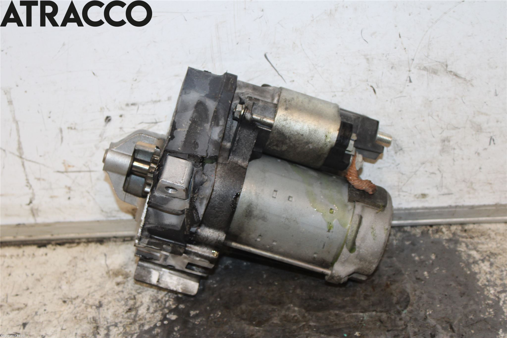 BMW 5 F10/F11/F18 09-17 Startmotor Diesel