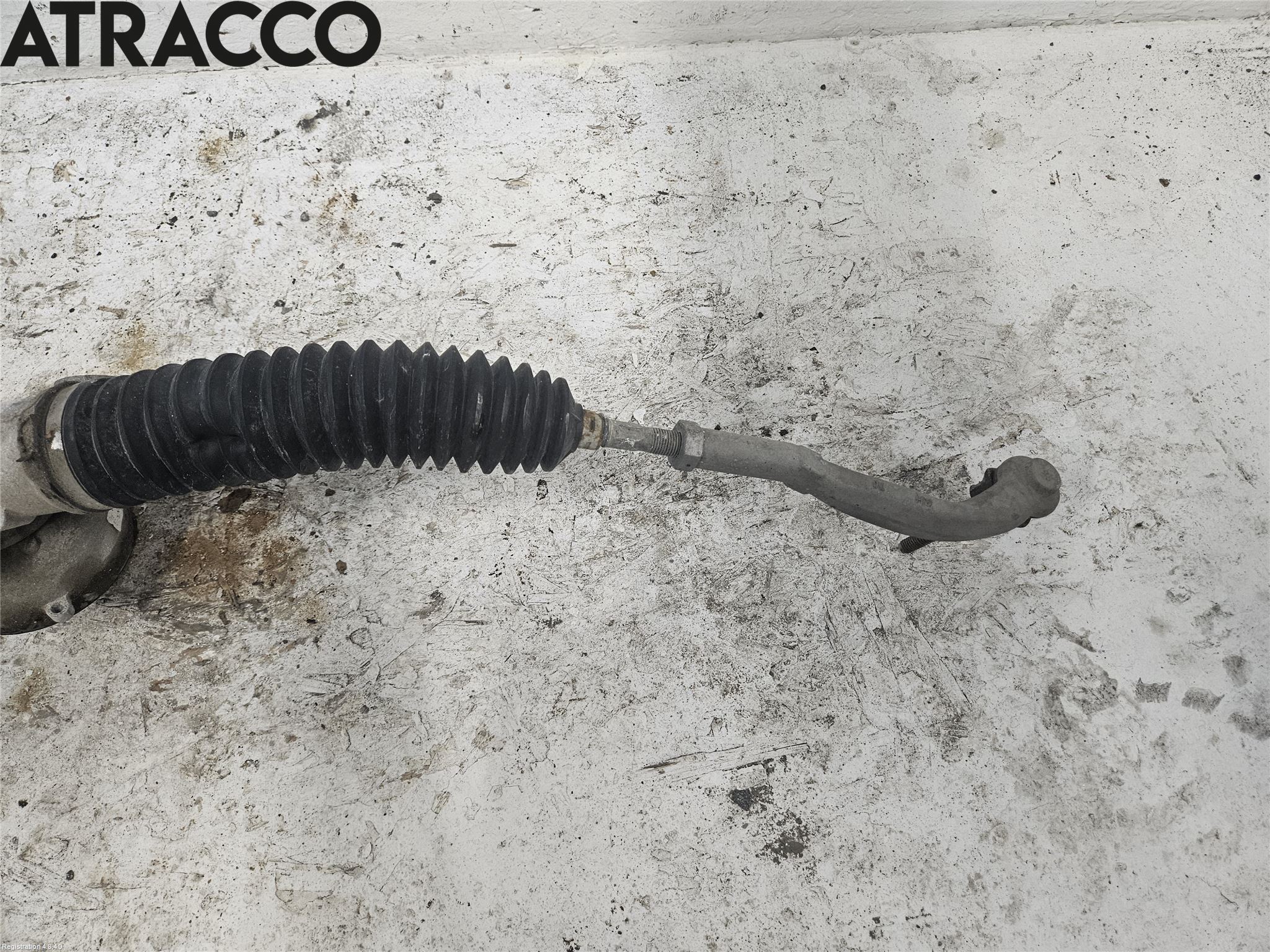 Volvo XC40/RECHARGE 18- Styrväxel/Snäcka Elektrisk