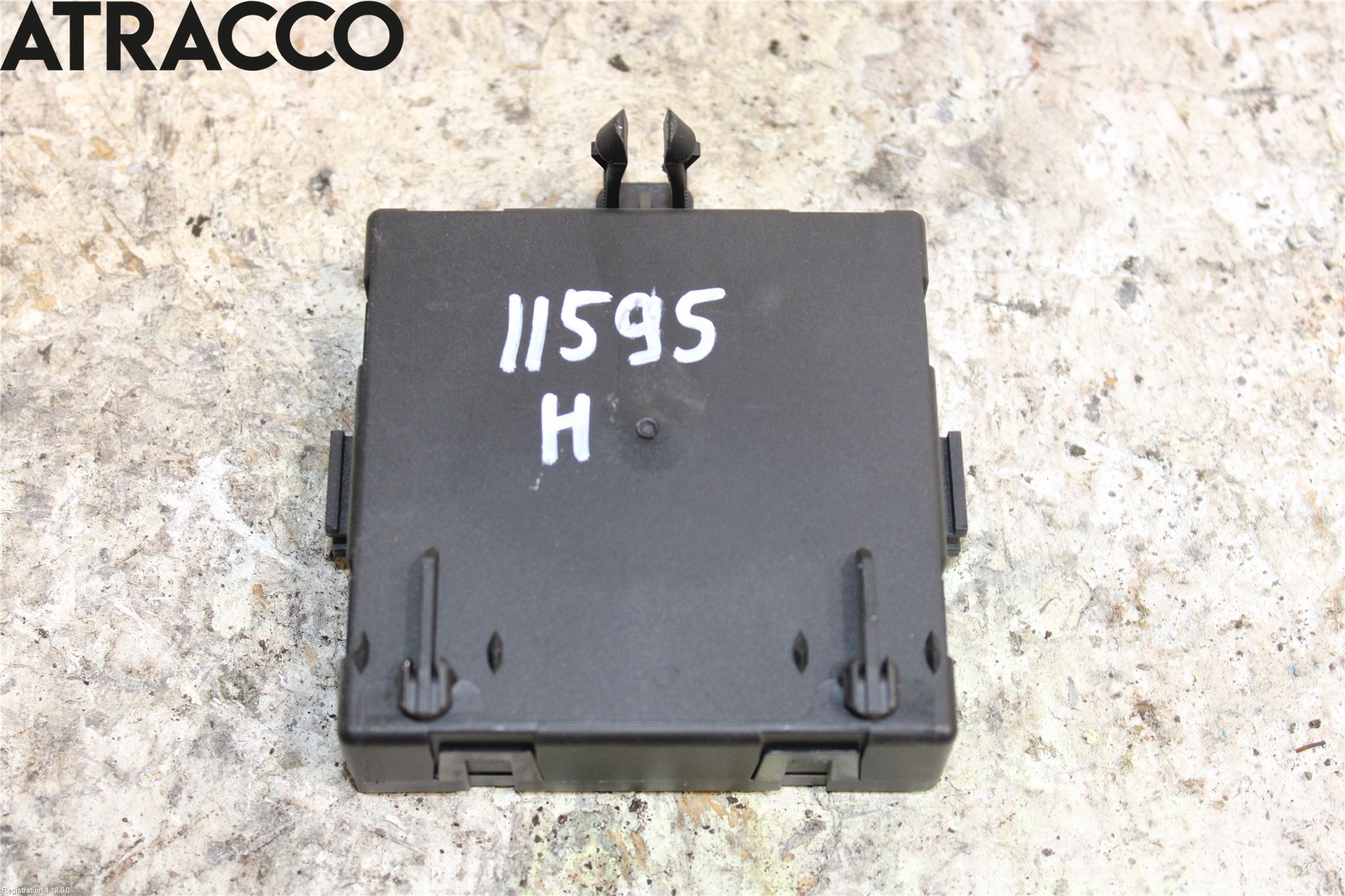 Mercedes-Benz MB E-KLASS (W212) 09-16 Styreenhet Dør