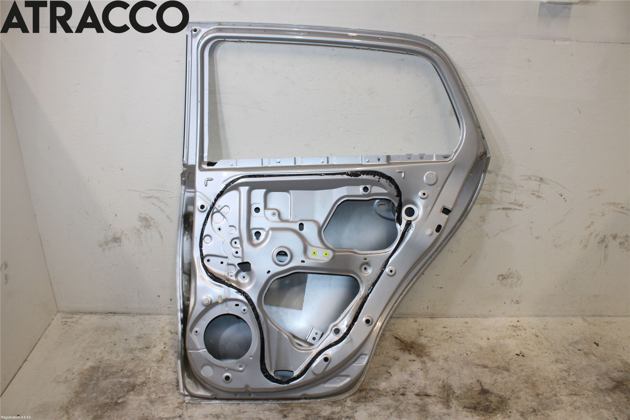 Toyota URBAN CRUISER Dør 4D Bak Høyre