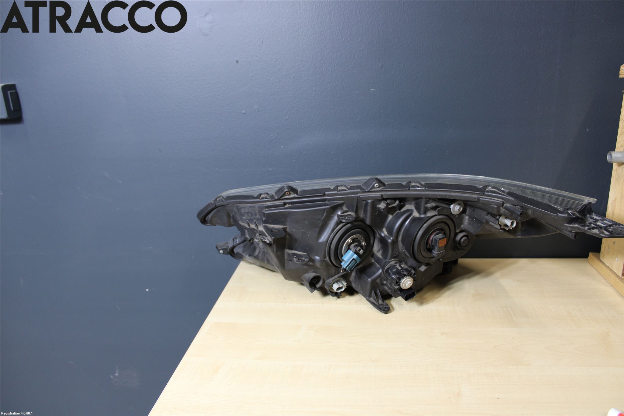 Honda CR-V 13-18 Frontlykt Høyre