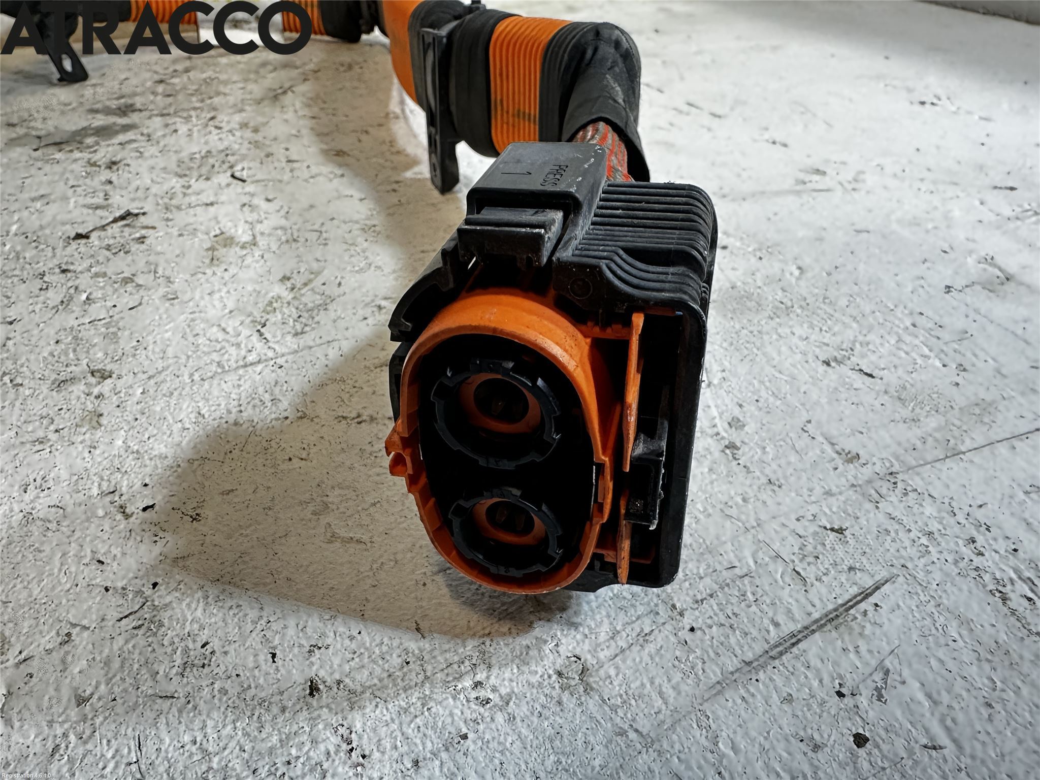 Renault ZOE/E-TECH 13- Kabelhärva Högspänning