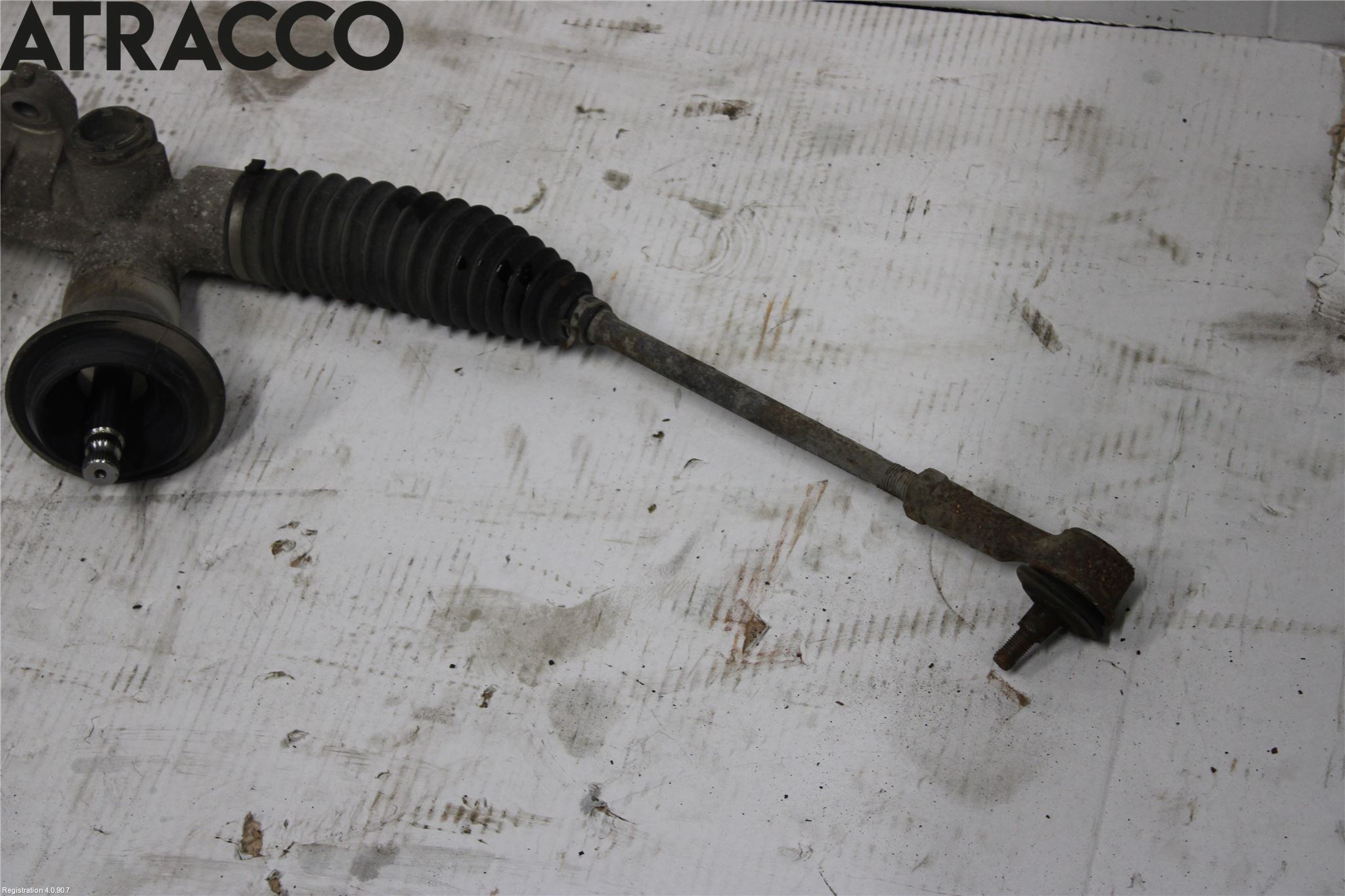 Mitsubishi OUTLANDER 13-21 Snekke - Tannstang