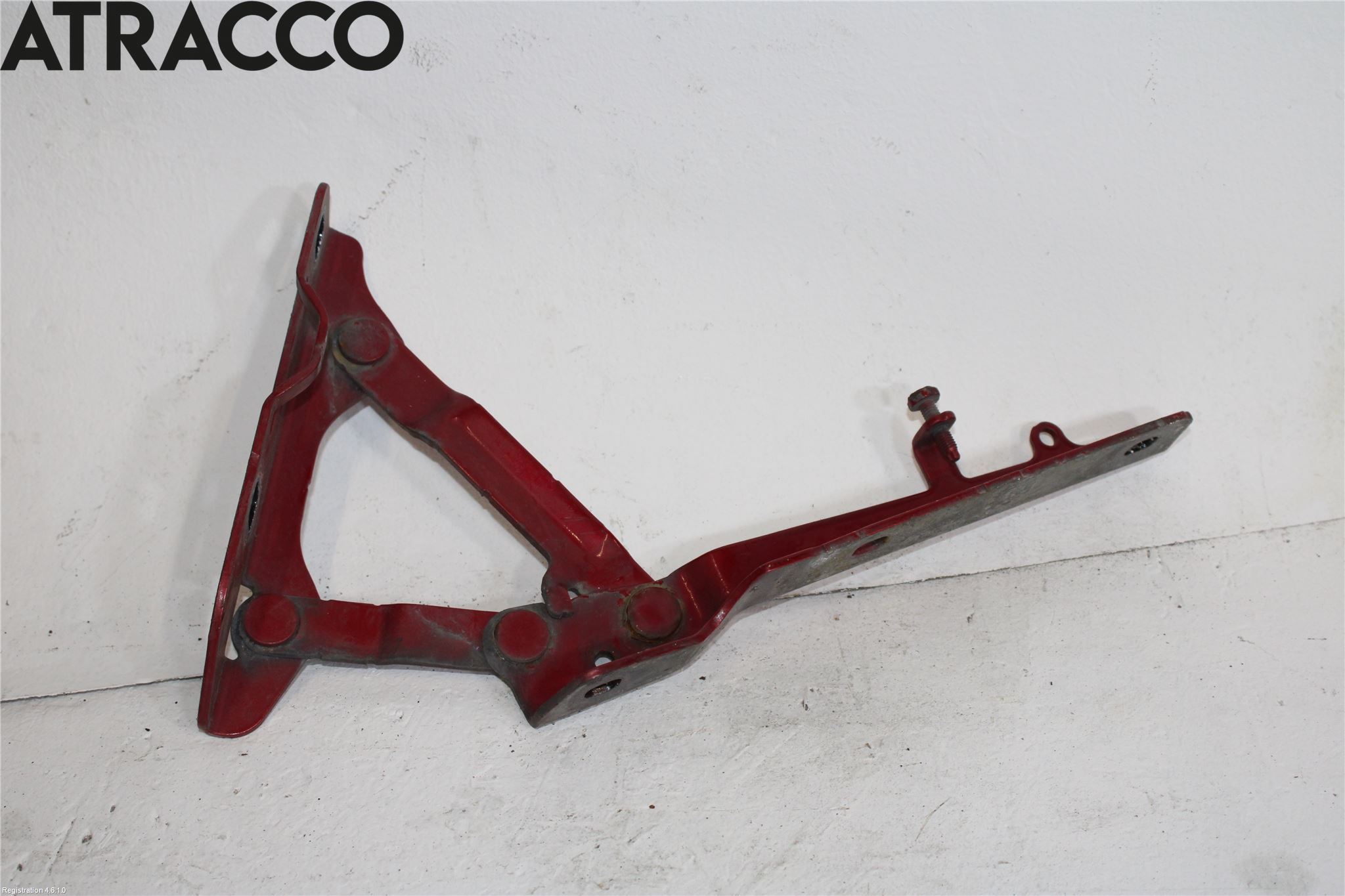 Tesla MODEL S 13- Panser Hengsel - Hengsler