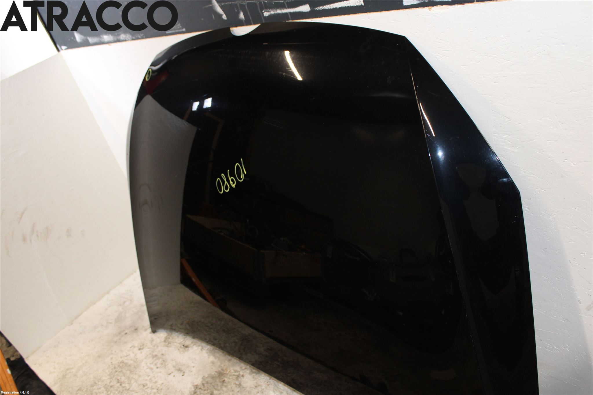 Volkswagen VW GOLF / E-GOLF VII 13-20 Panser