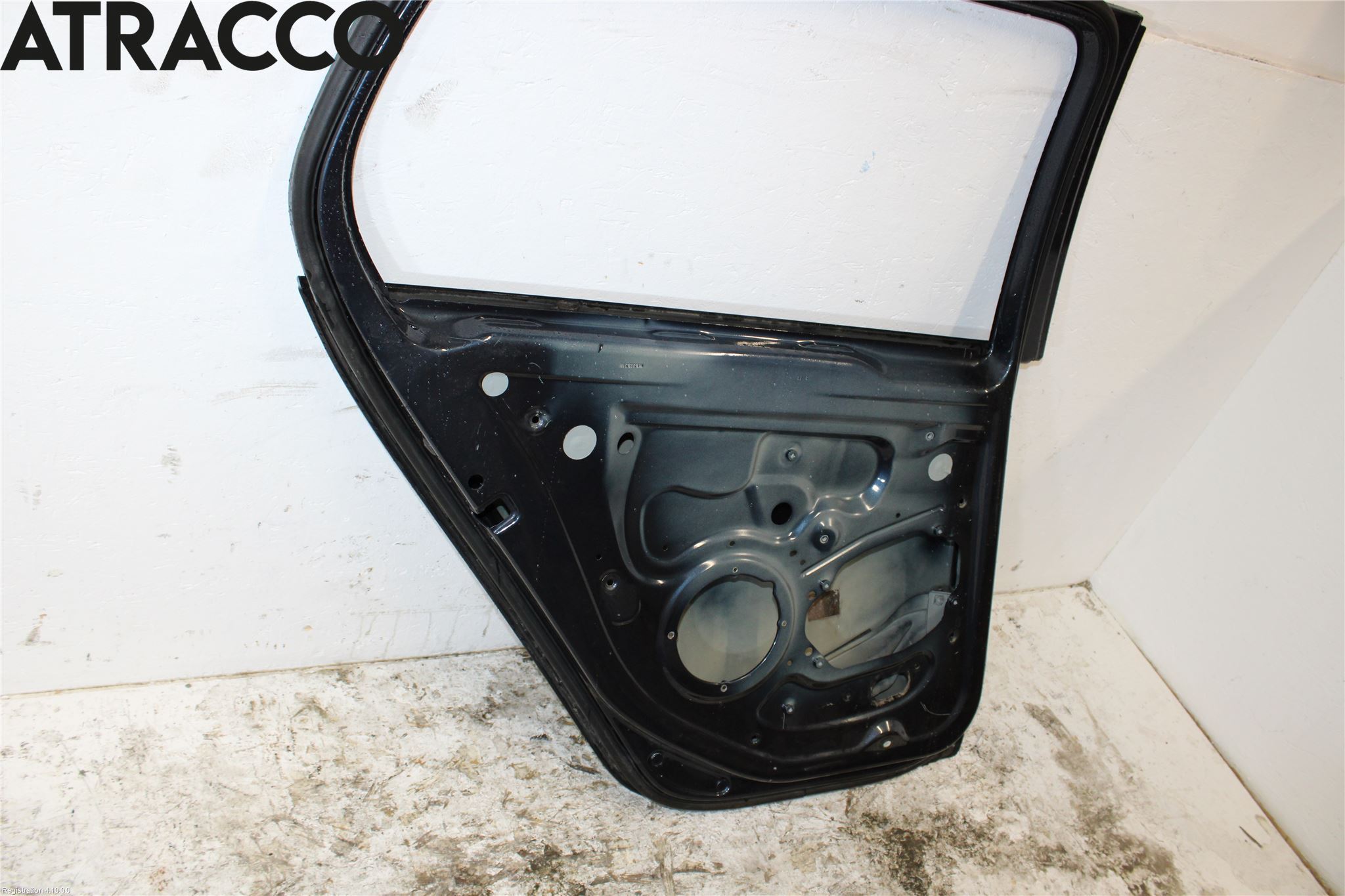 Volkswagen VW GOLF V 04-09 Dør 4D Bak Venstre