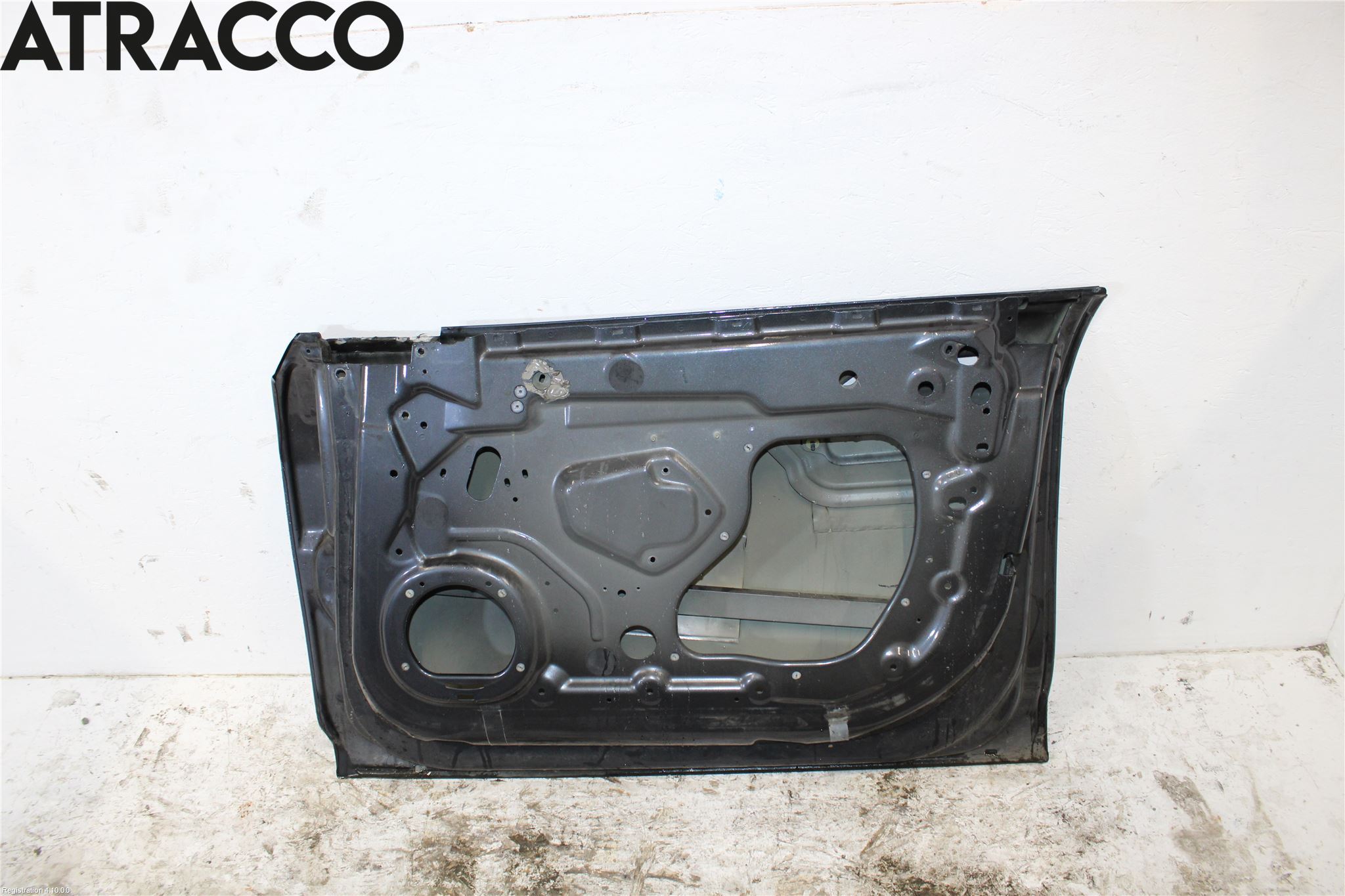 Tesla MODEL S 13- Dør 4D Foran Høyre