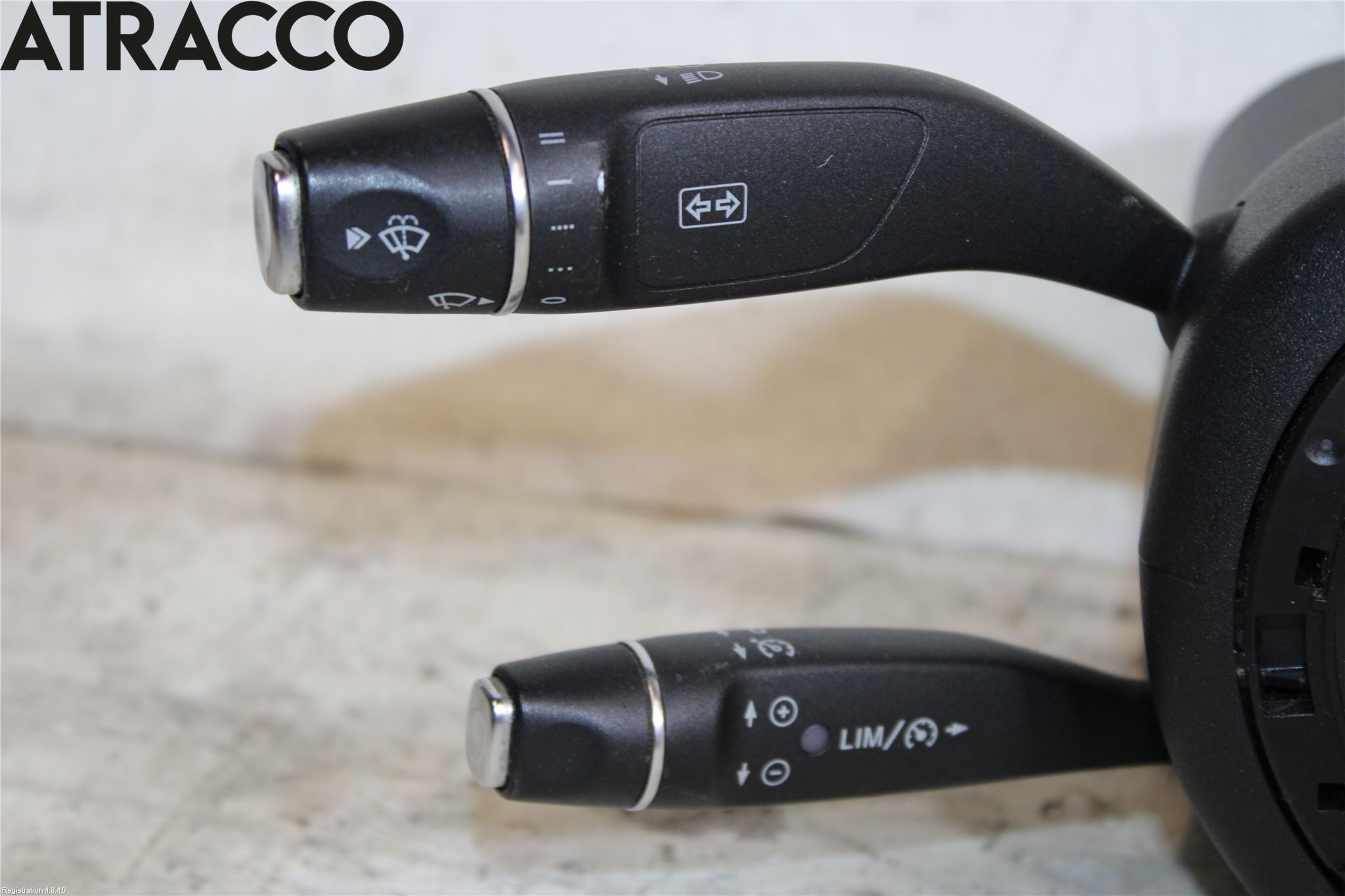 Mercedes-Benz MB E-KLASS (W212) 09-16 Bryter Ratt Kombi H Og V