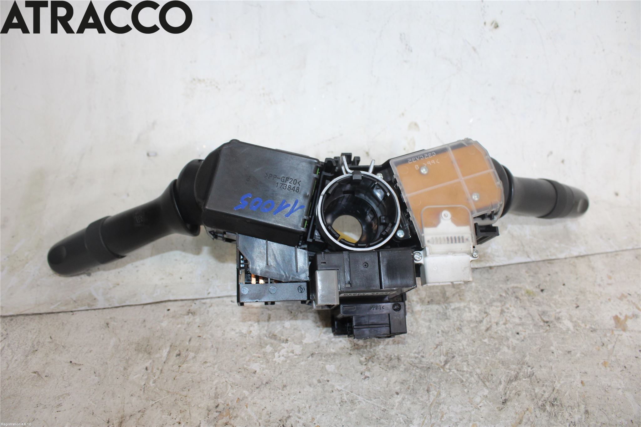 Toyota COROLLA 08-12 Bryter Ratt Kombi H Og V