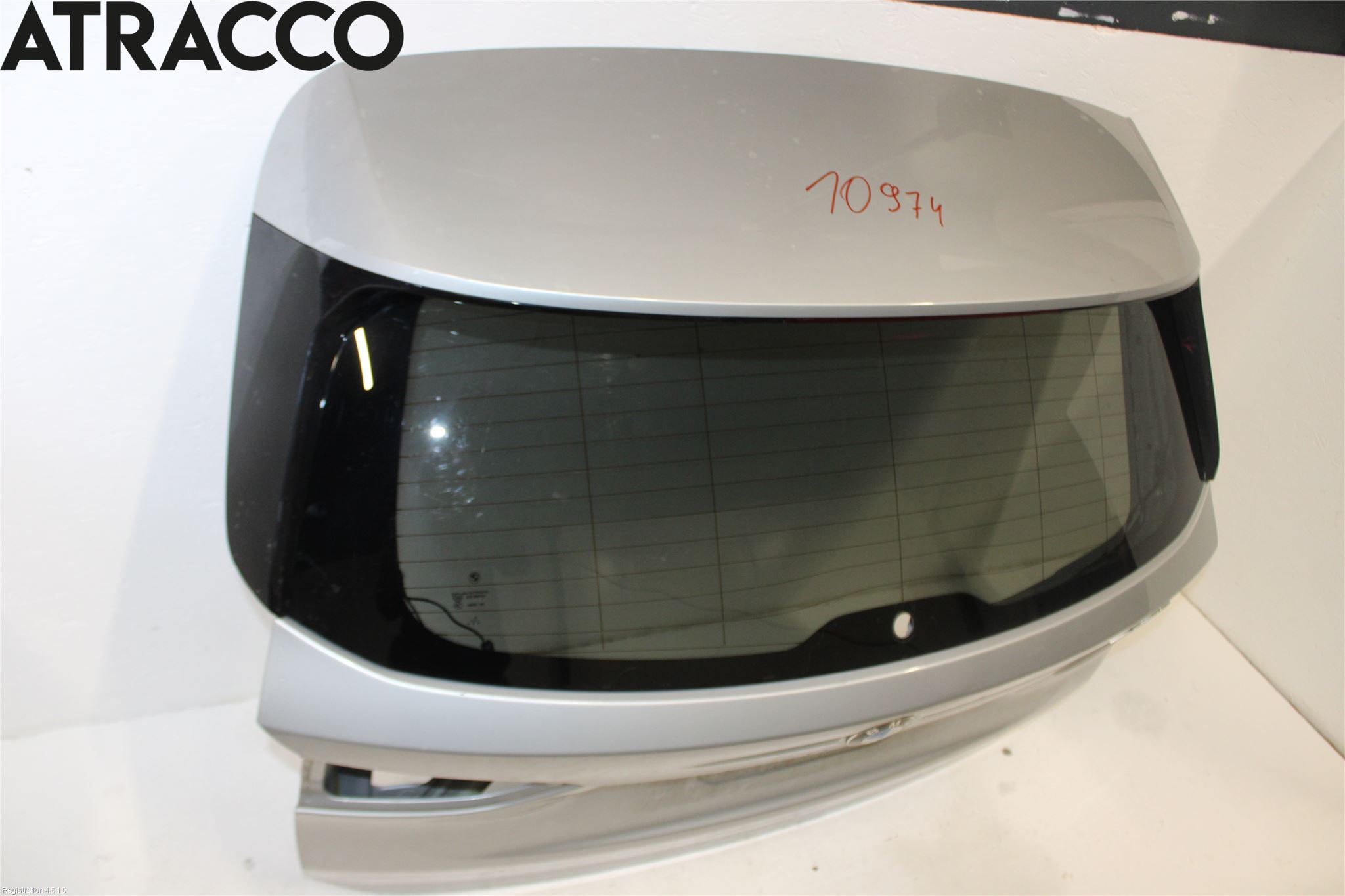 BMW X1 E84 10-15 Bakluke Stv