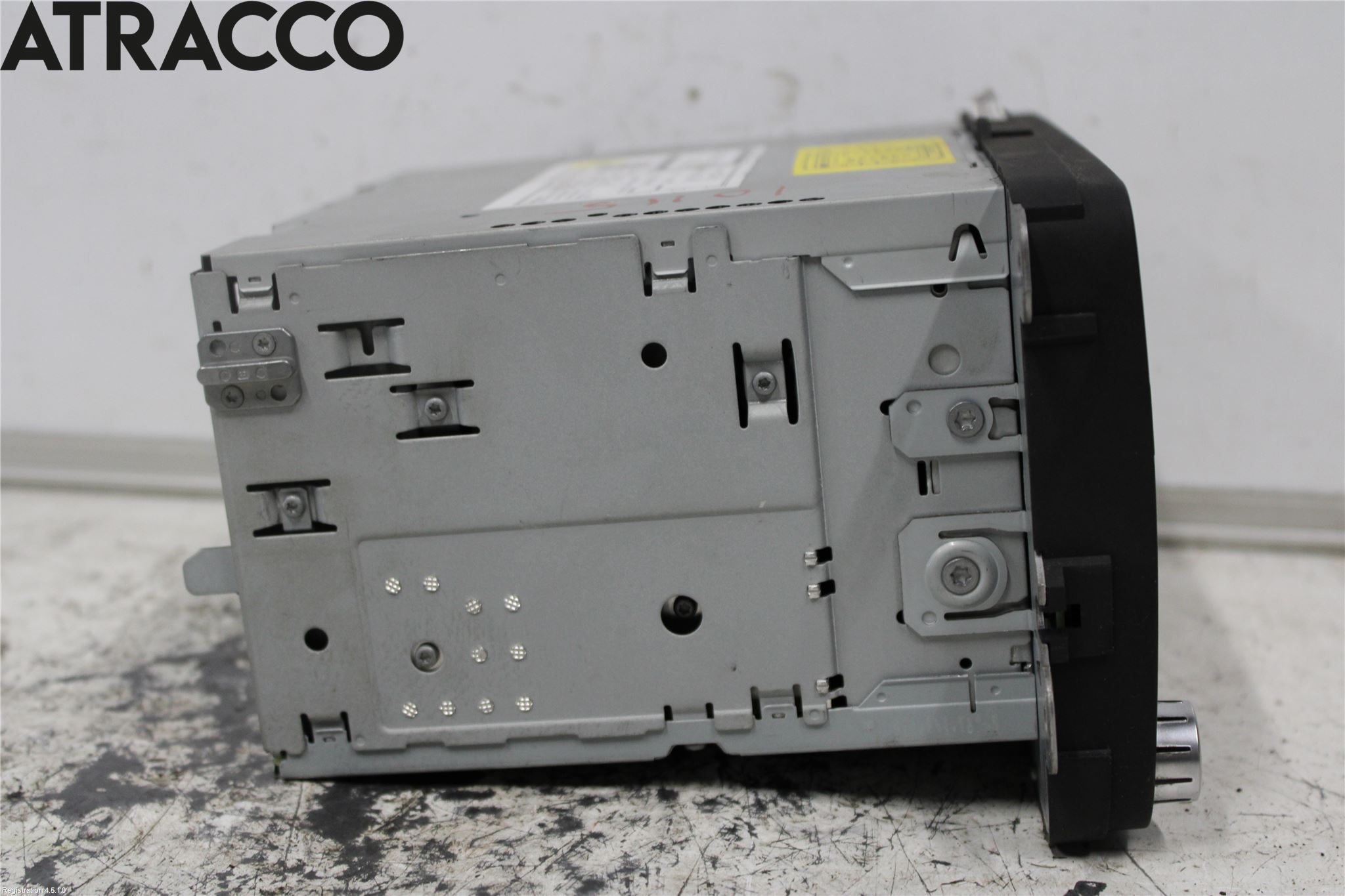 Volkswagen VW PASSAT 11-14 Stereo Radio Med Cd