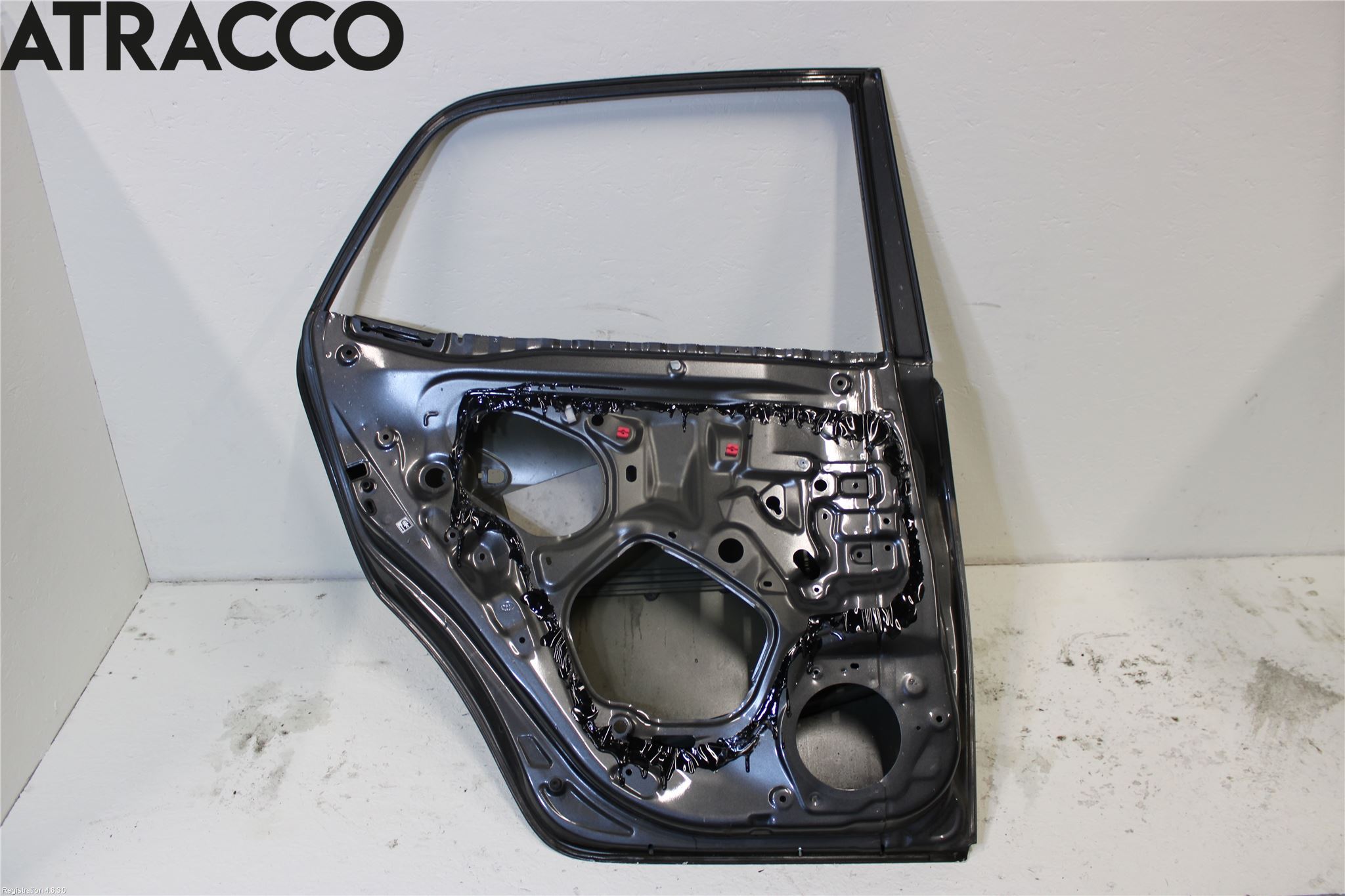 Toyota AURIS 10-12 Dør 4D Bak Venstre