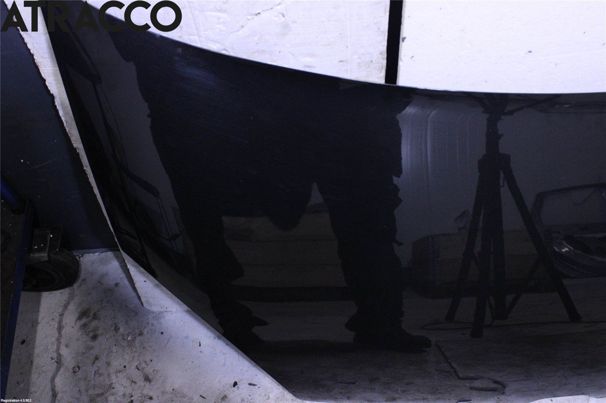 Renault KANGOO II 08-14 Panser