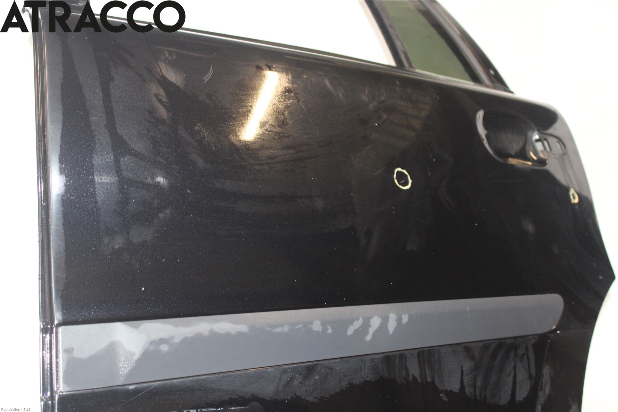 Volvo XC90 03-06 Dør 4D Bak Venstre